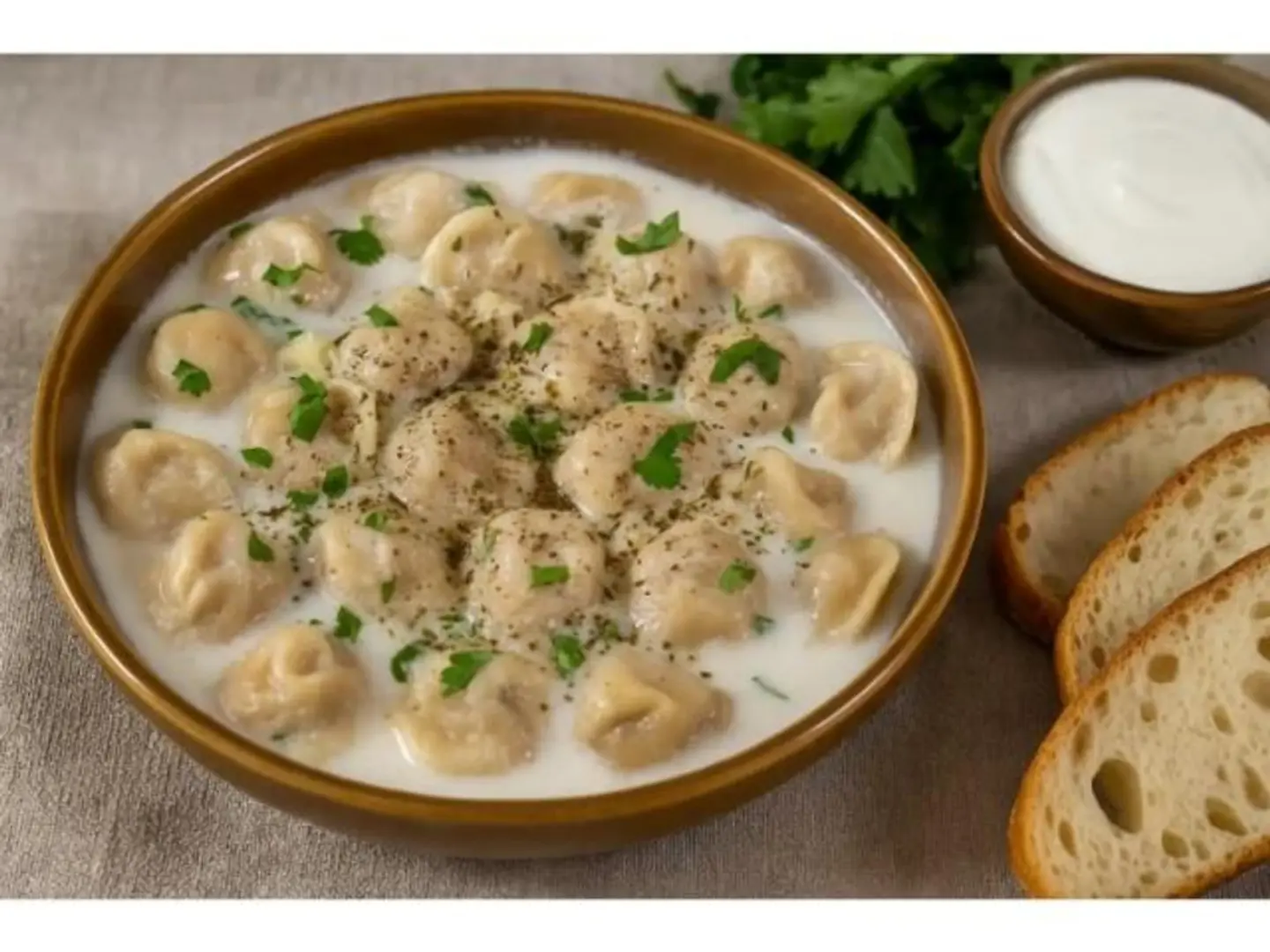 Traditional Shish Barak