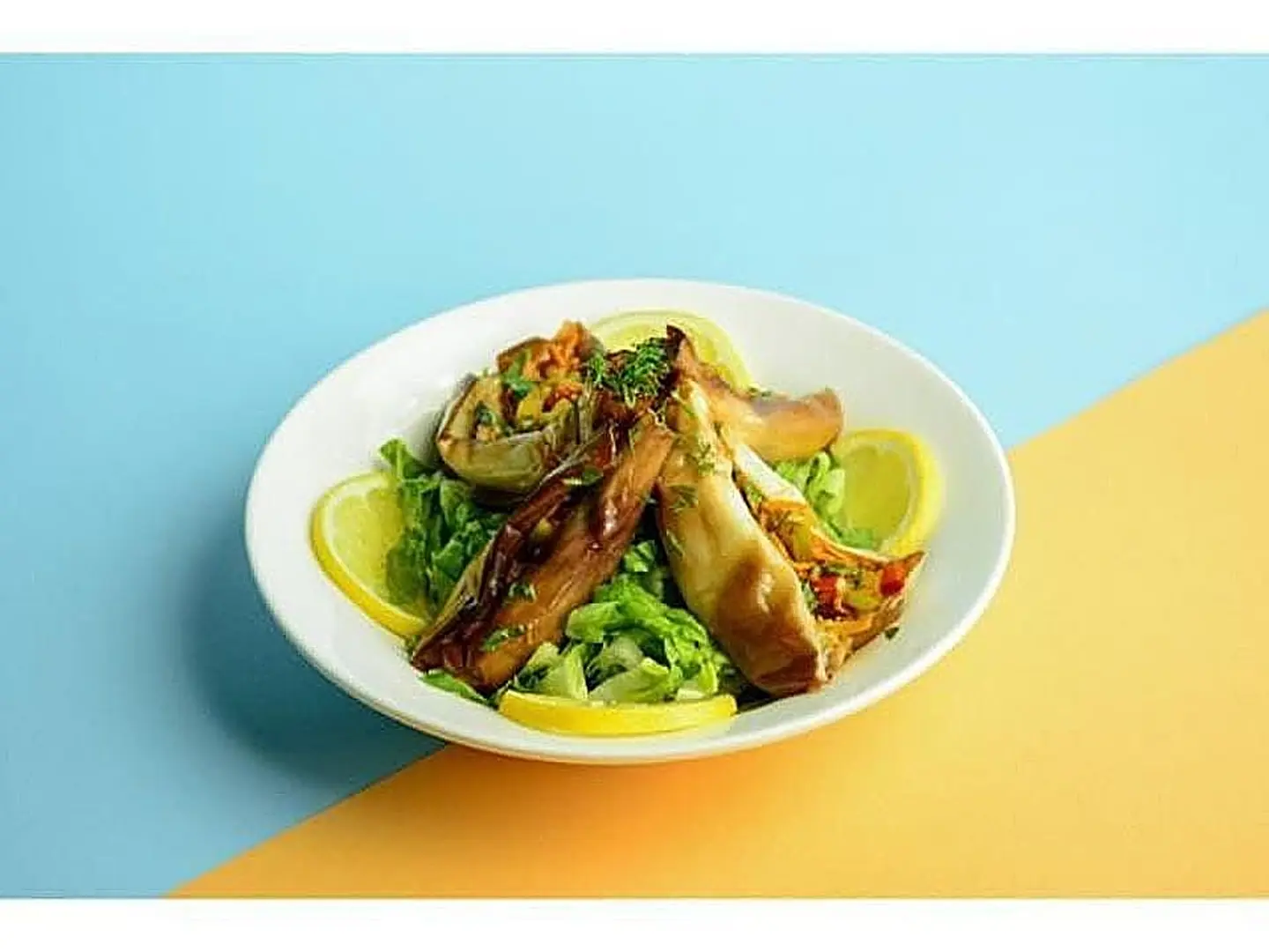 باذنجان محشي