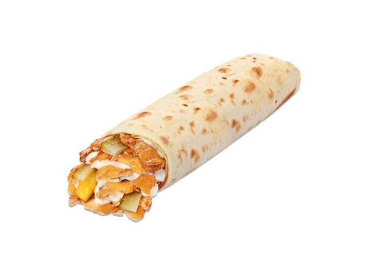 Regular Shawarma With Cheese