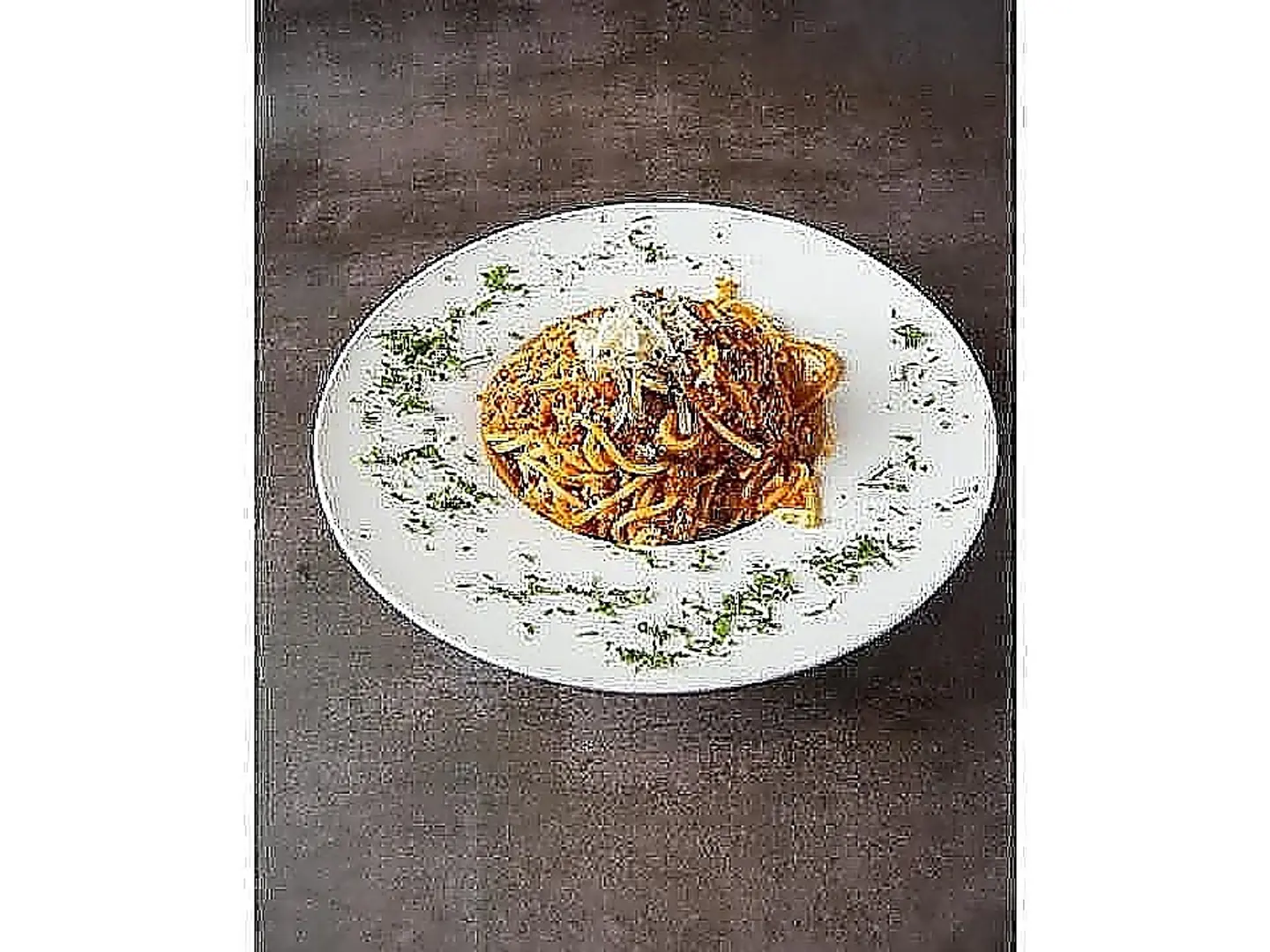 سباغيتي بولونيز