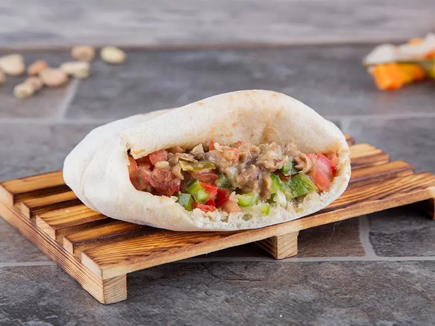 Foul Sandwich 1