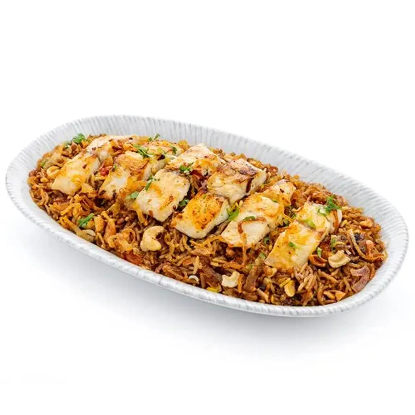 Fish Sayadieh