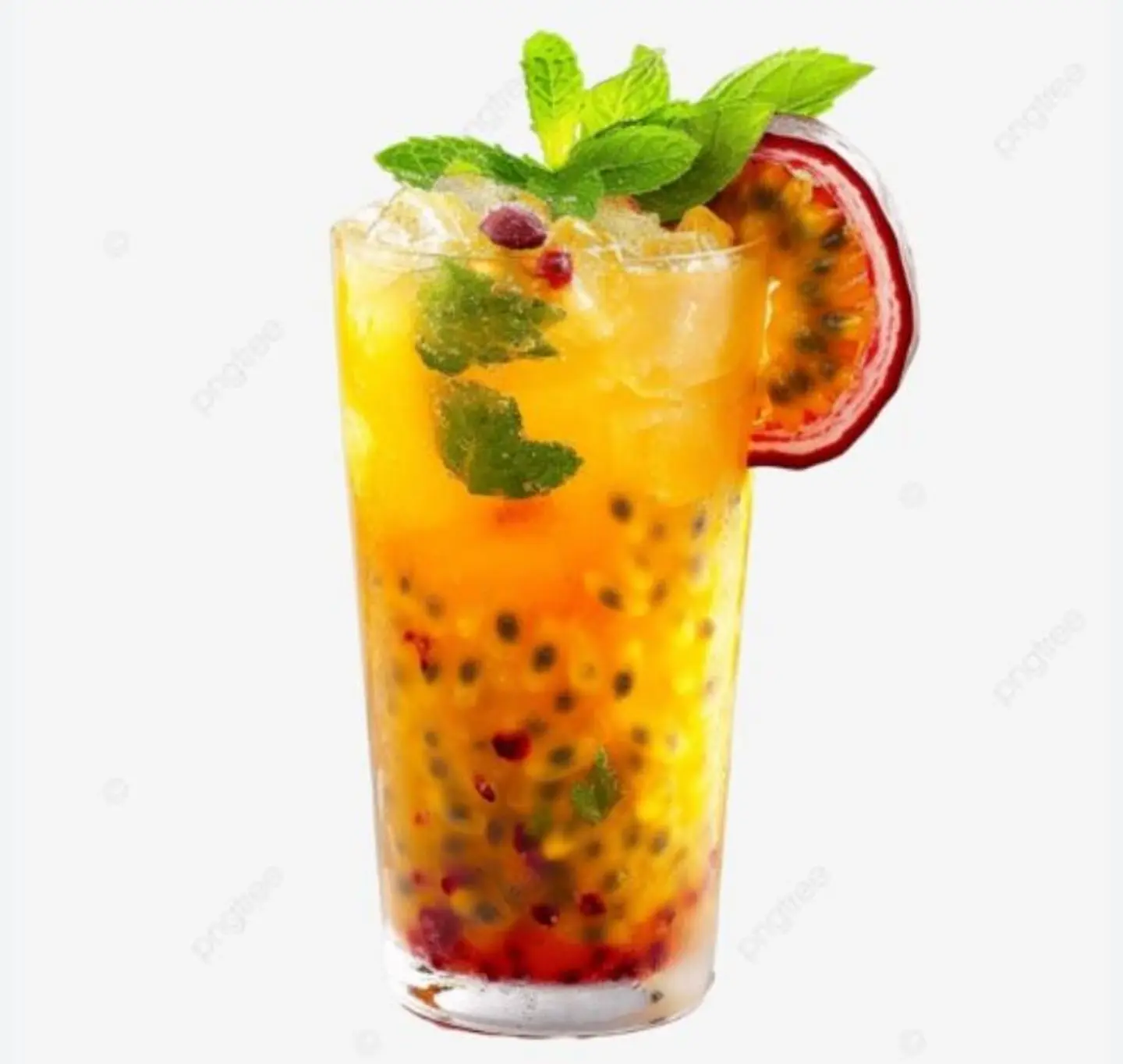 Mojito Passion Fruit