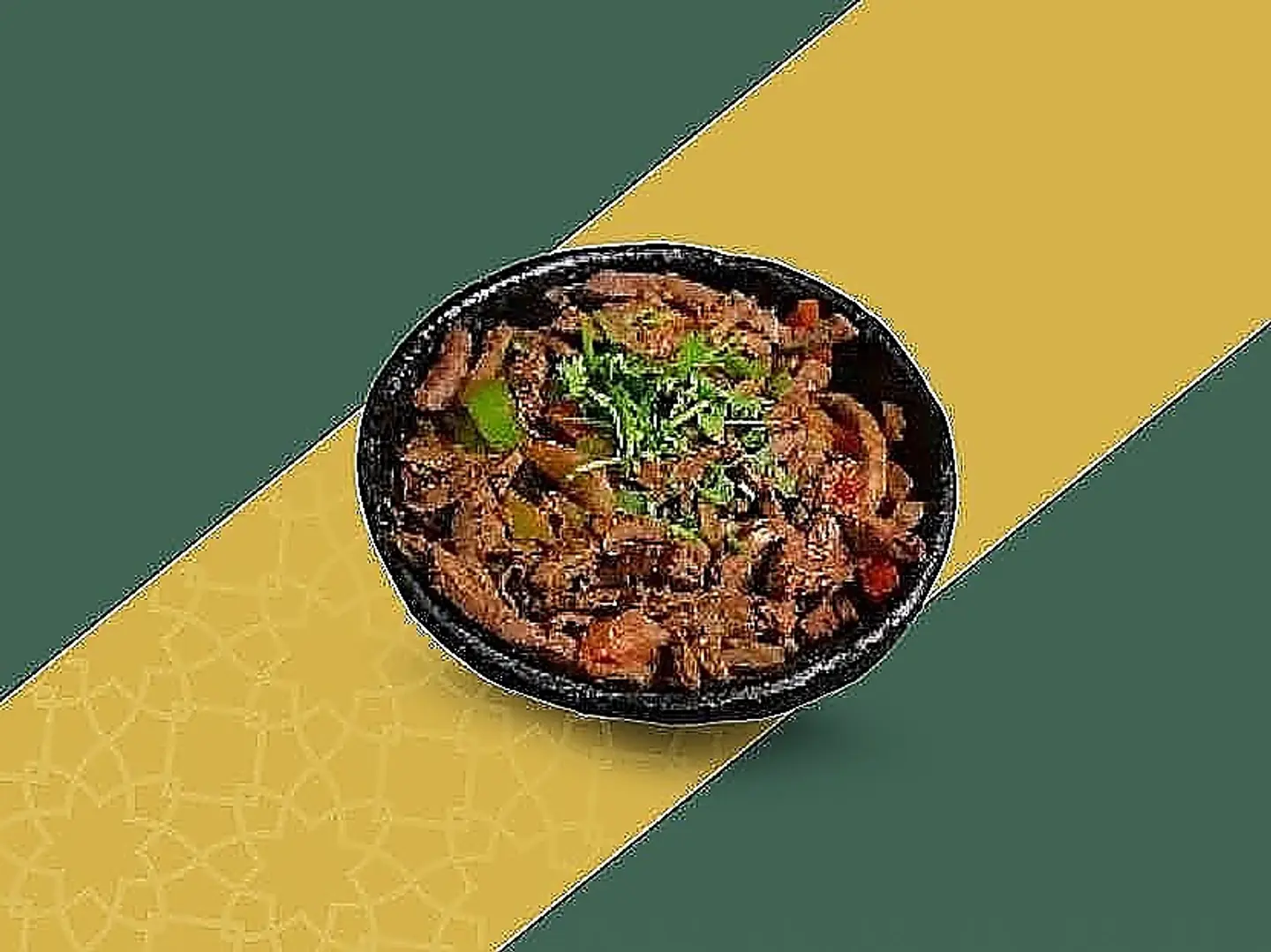 Saj Style Liver