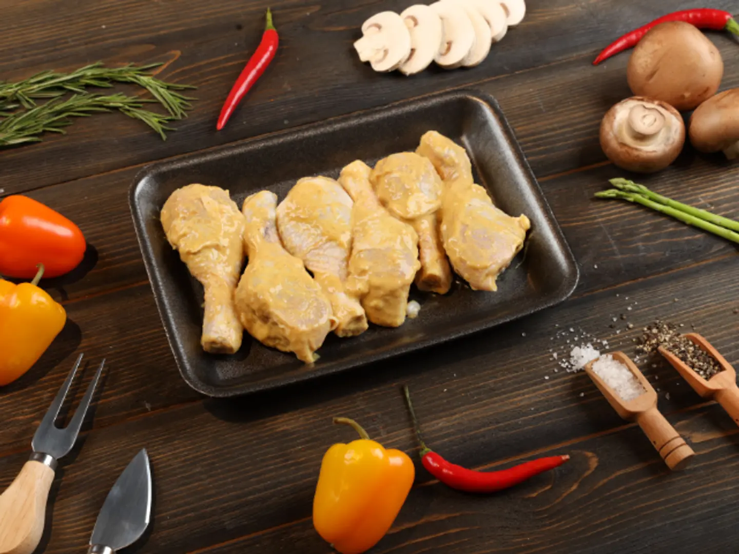 Chicken Thighs
