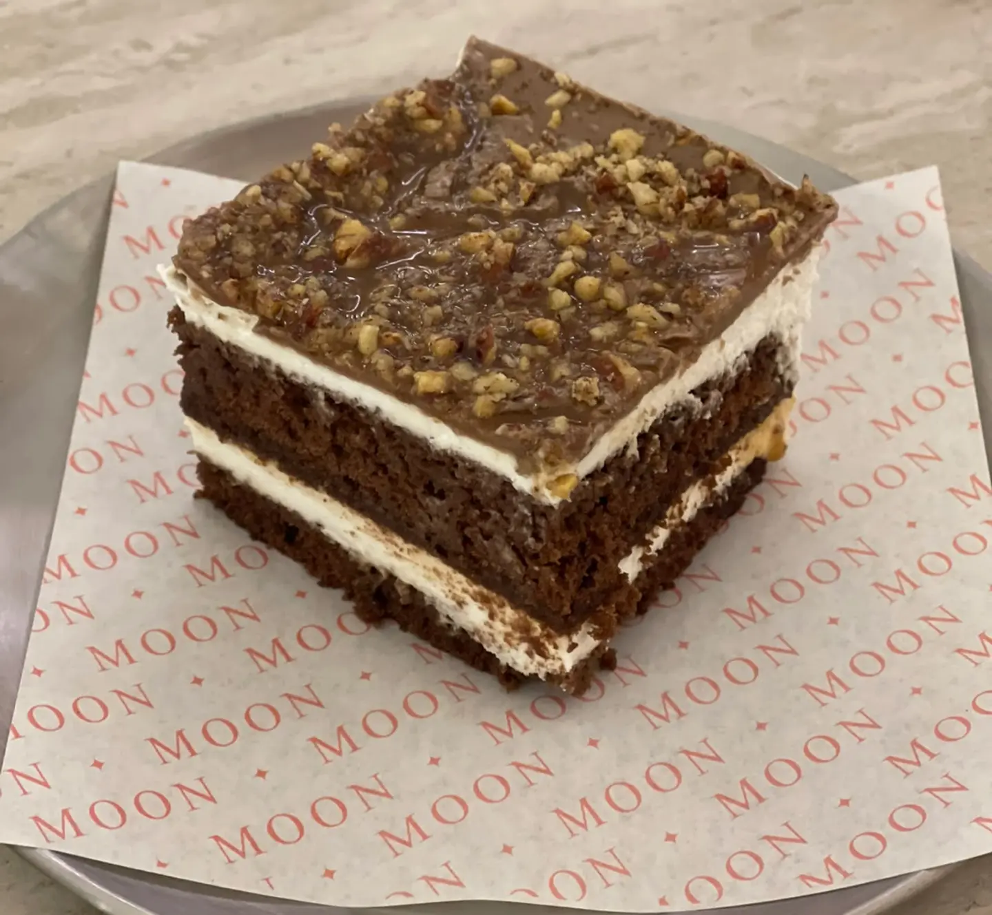 Dolce Pecan