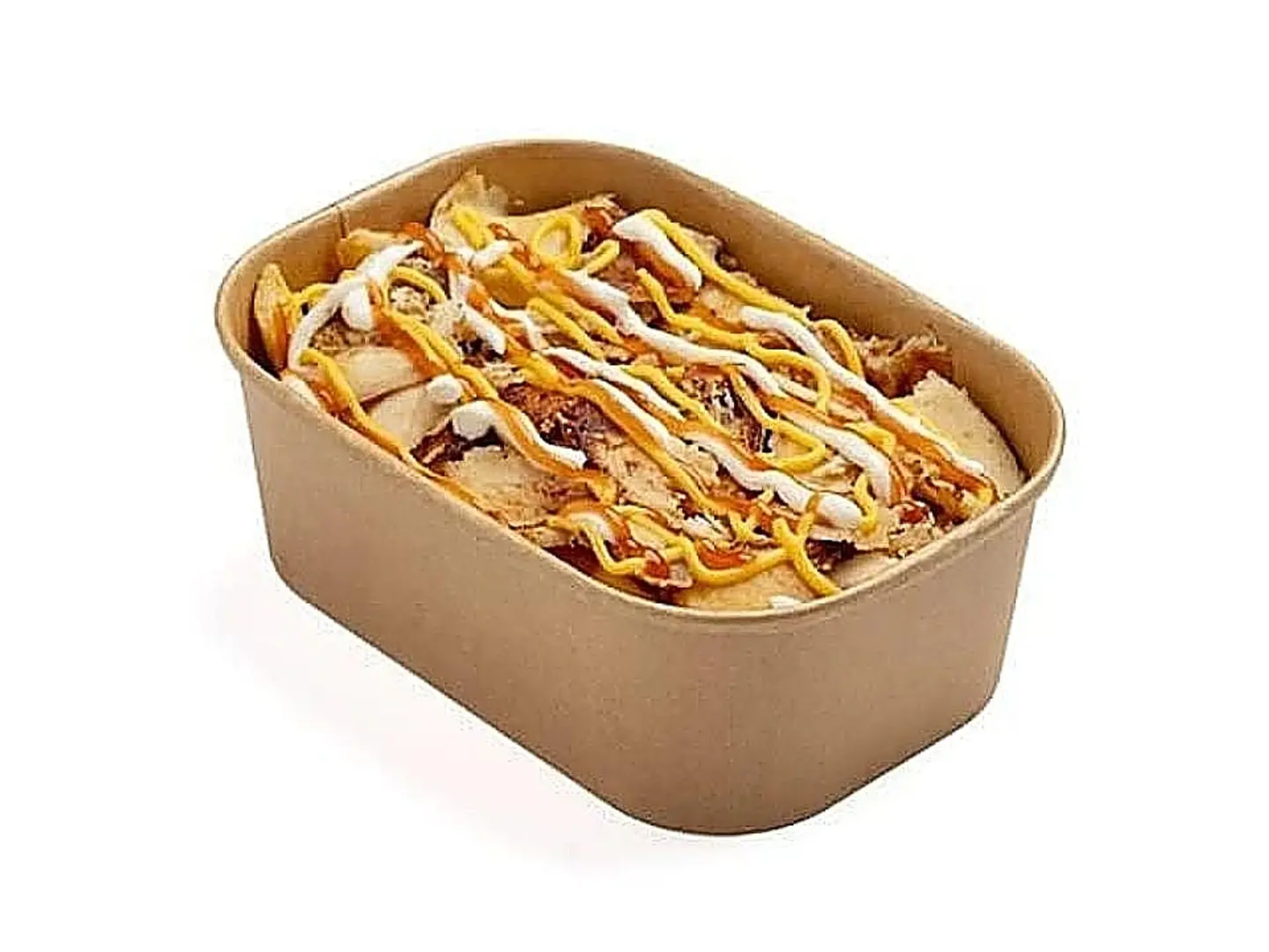 Shawarma Fries