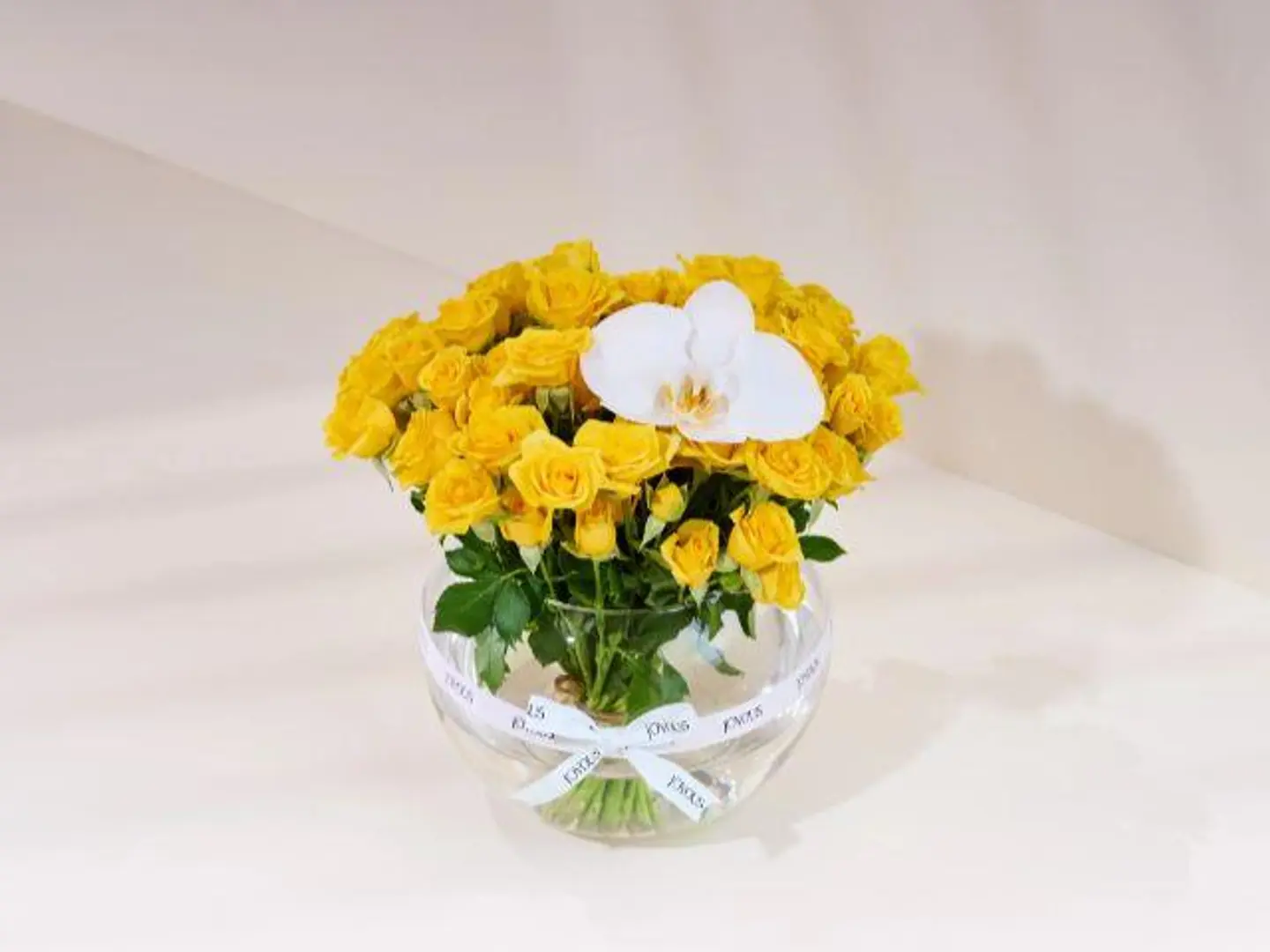 Yellow Vase