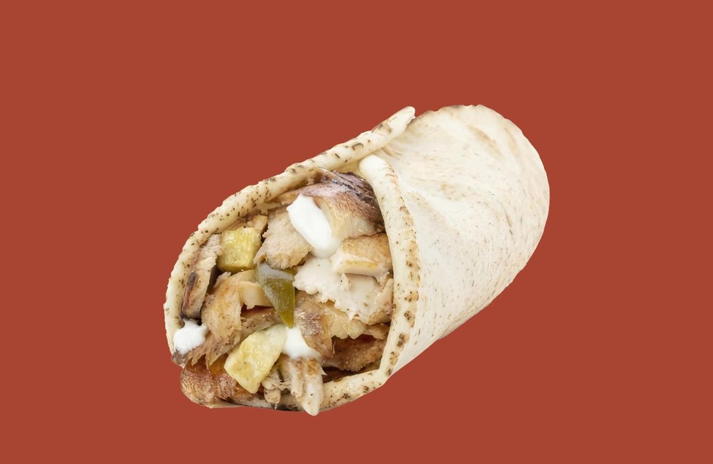 شاورما صغير