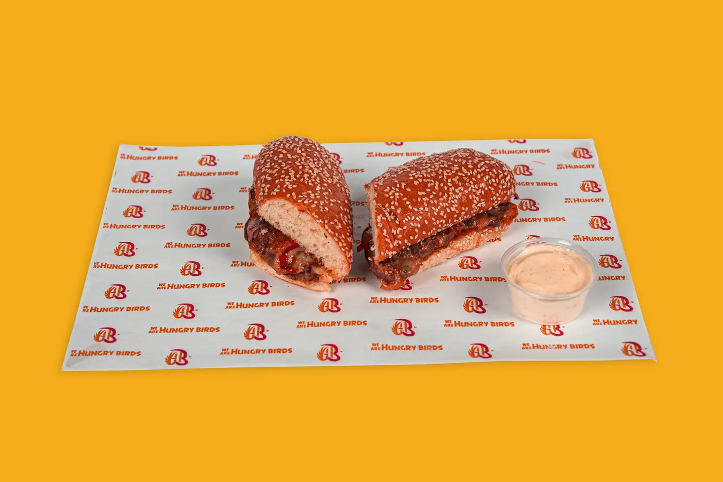 Philadelphia Sandwich