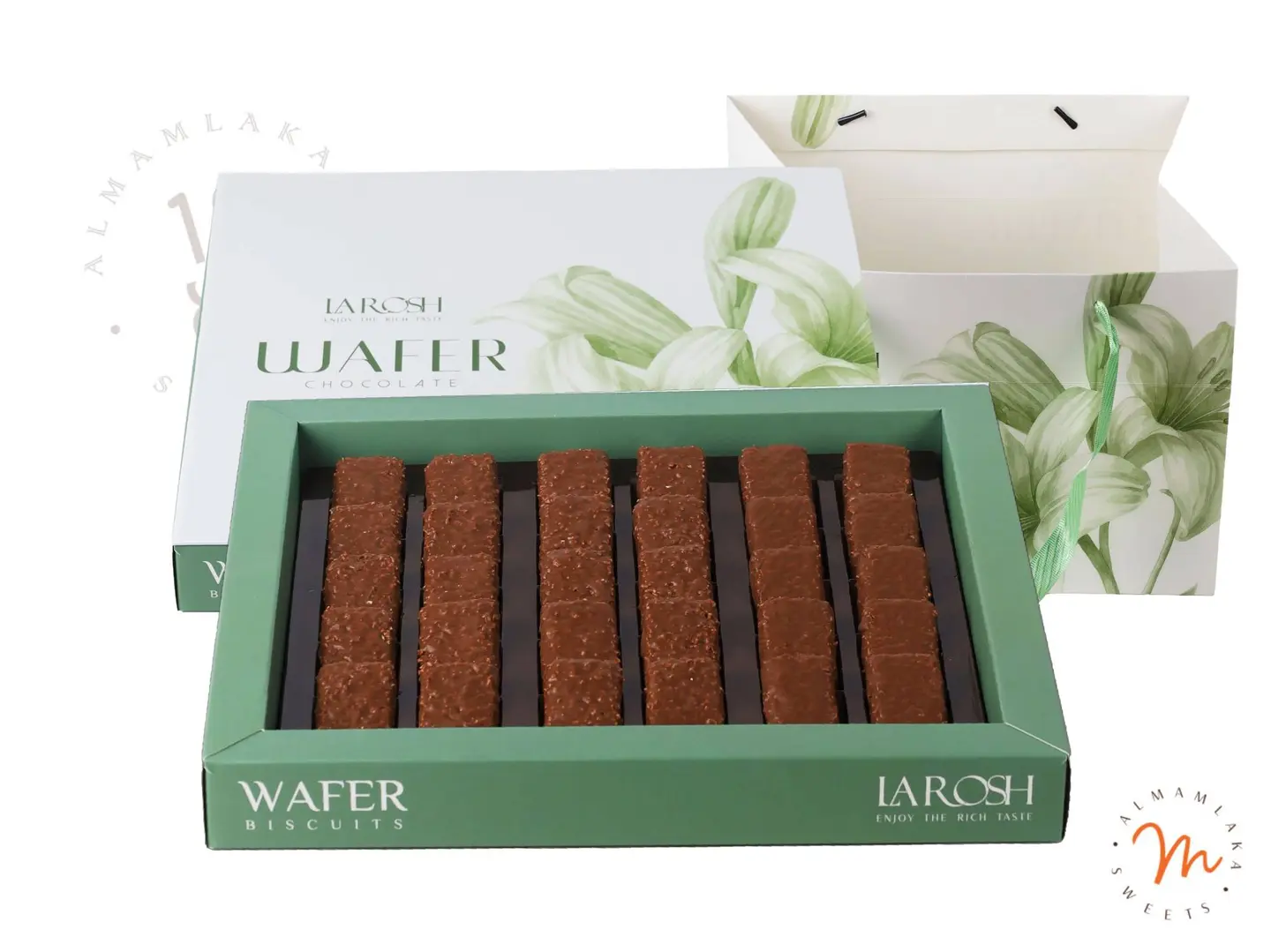 Wafer Chocolat Larosh