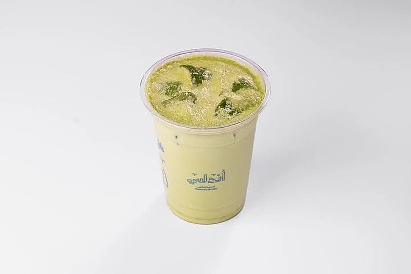 Iced Matcha