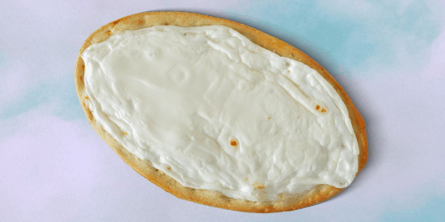 لبنة سادة