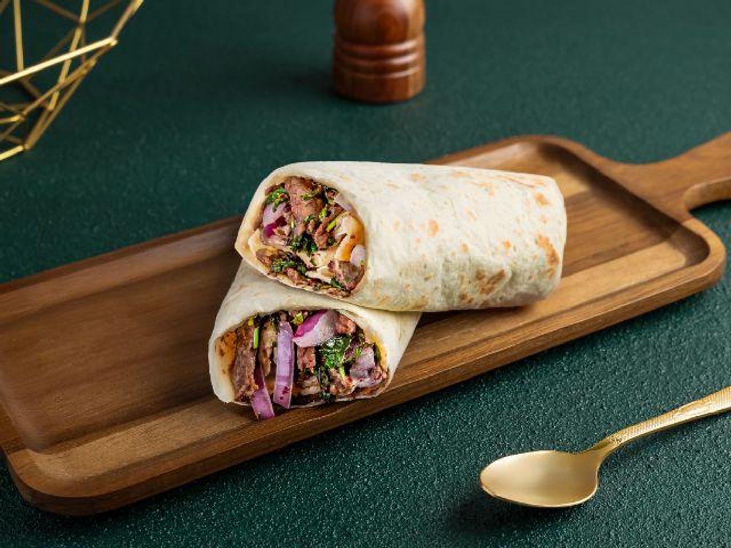 Meat Shawarma