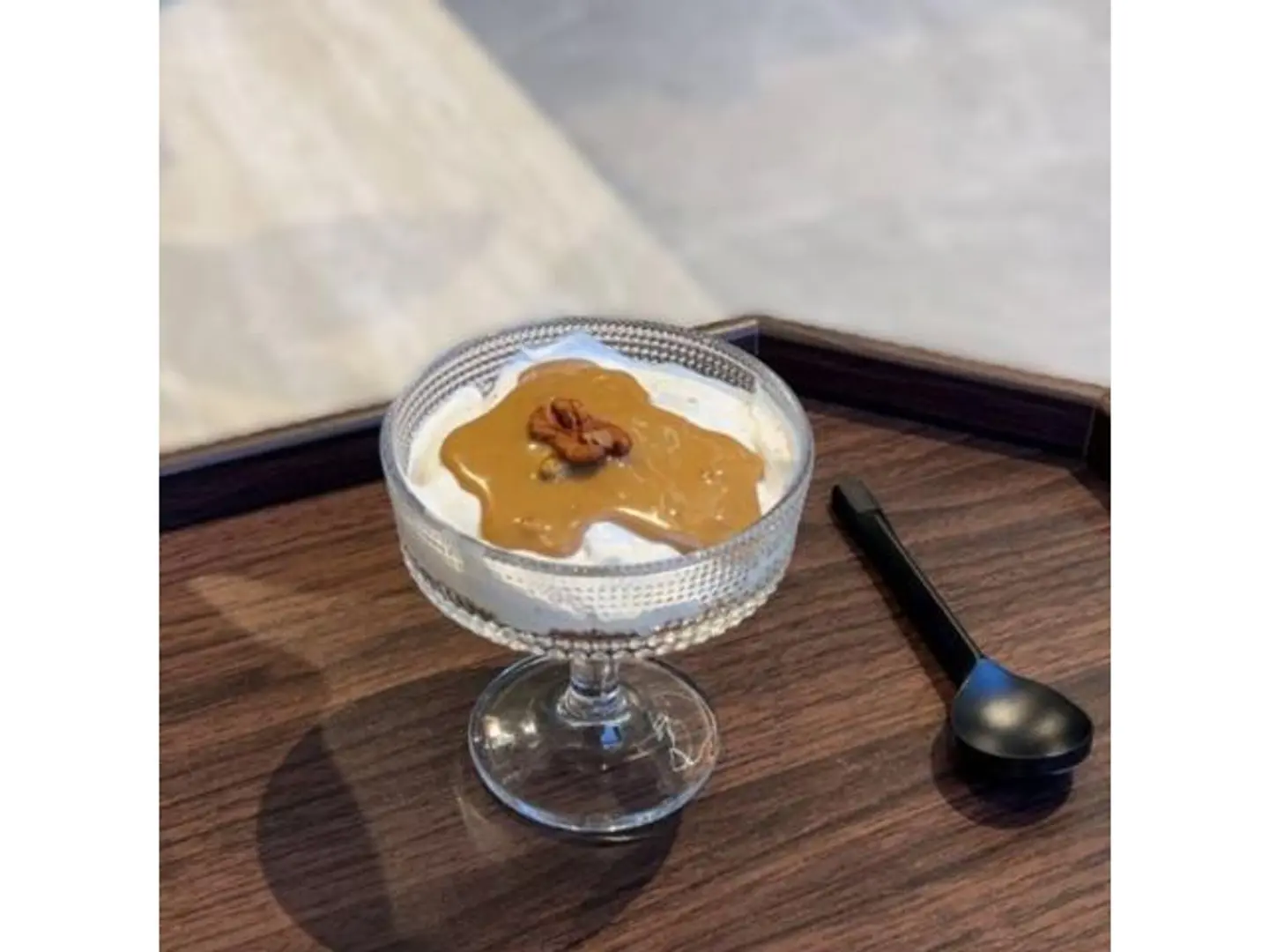 Pecan Pudding