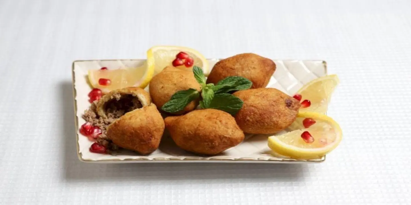 Meat Kibbeh Box