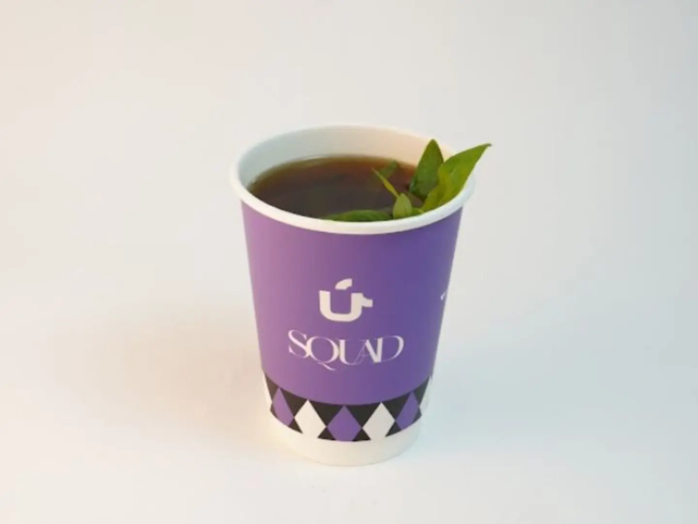 شاي أحمر كبير