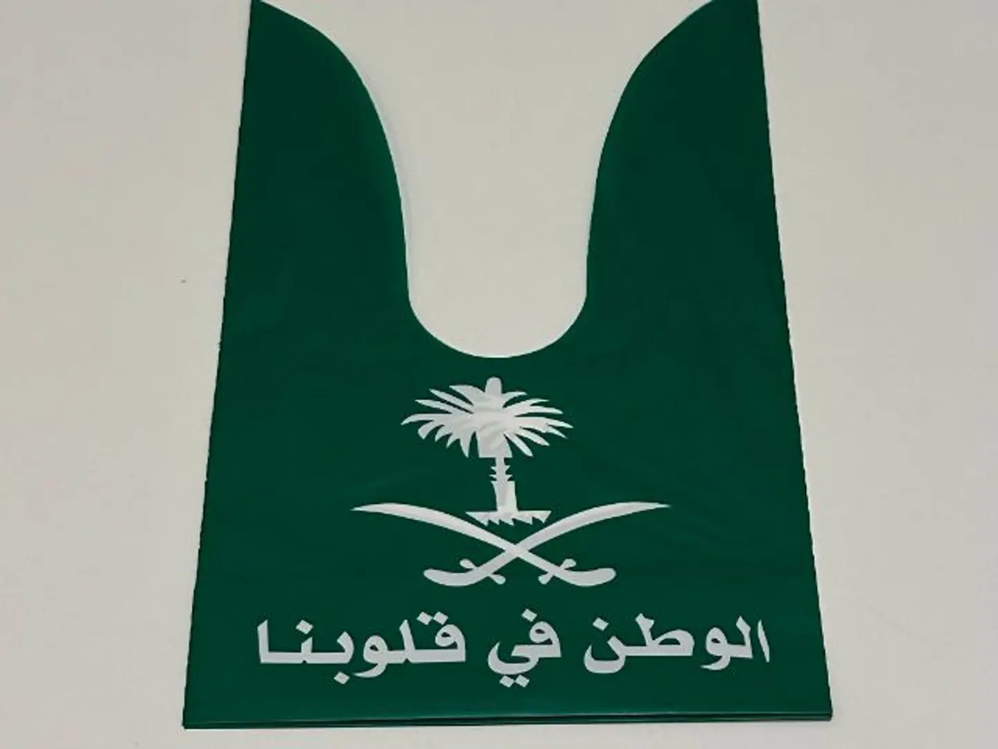 كيس وطني للأطفال بشكل ارنب