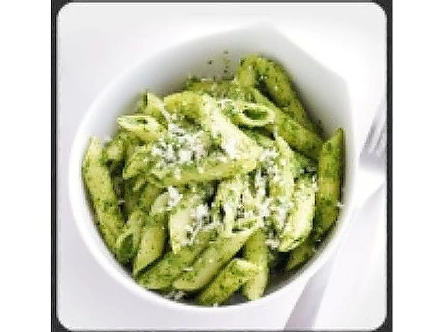 Pasta Al Pesto