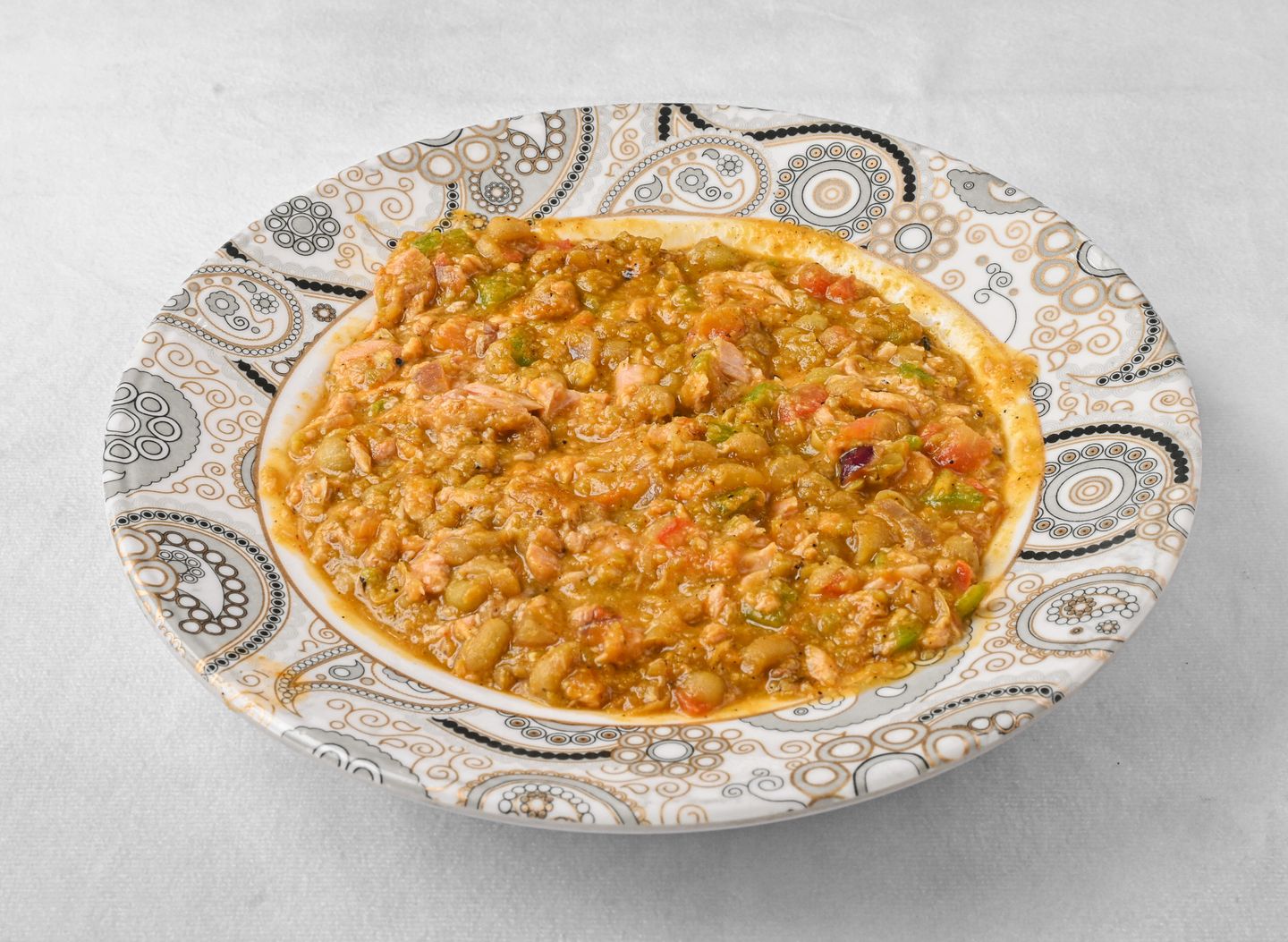 تونة بازاليا