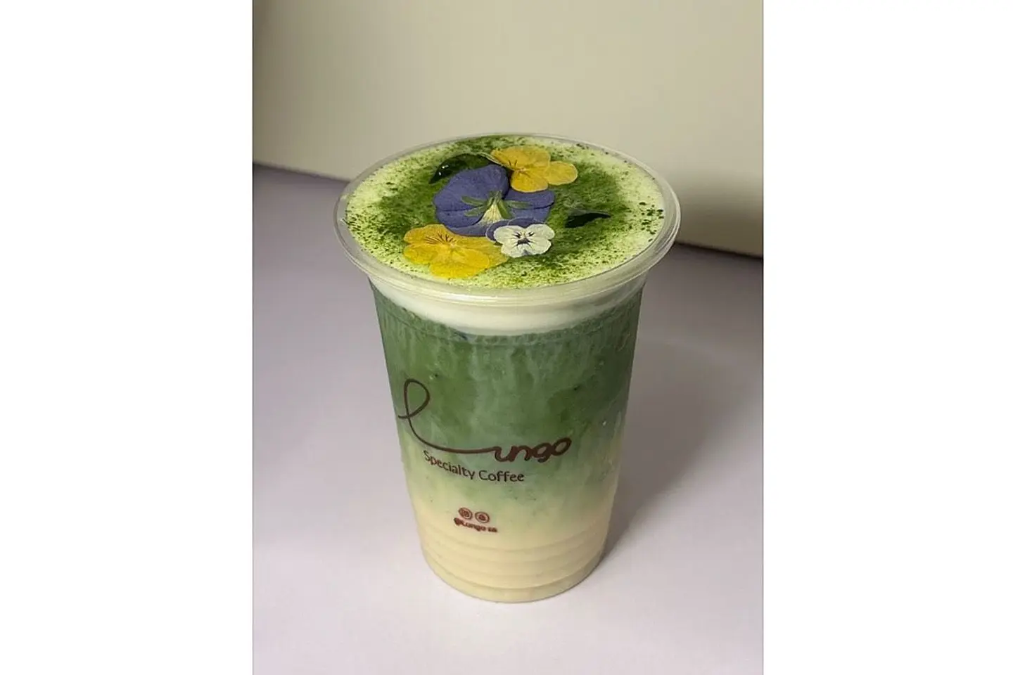 Longo Matcha