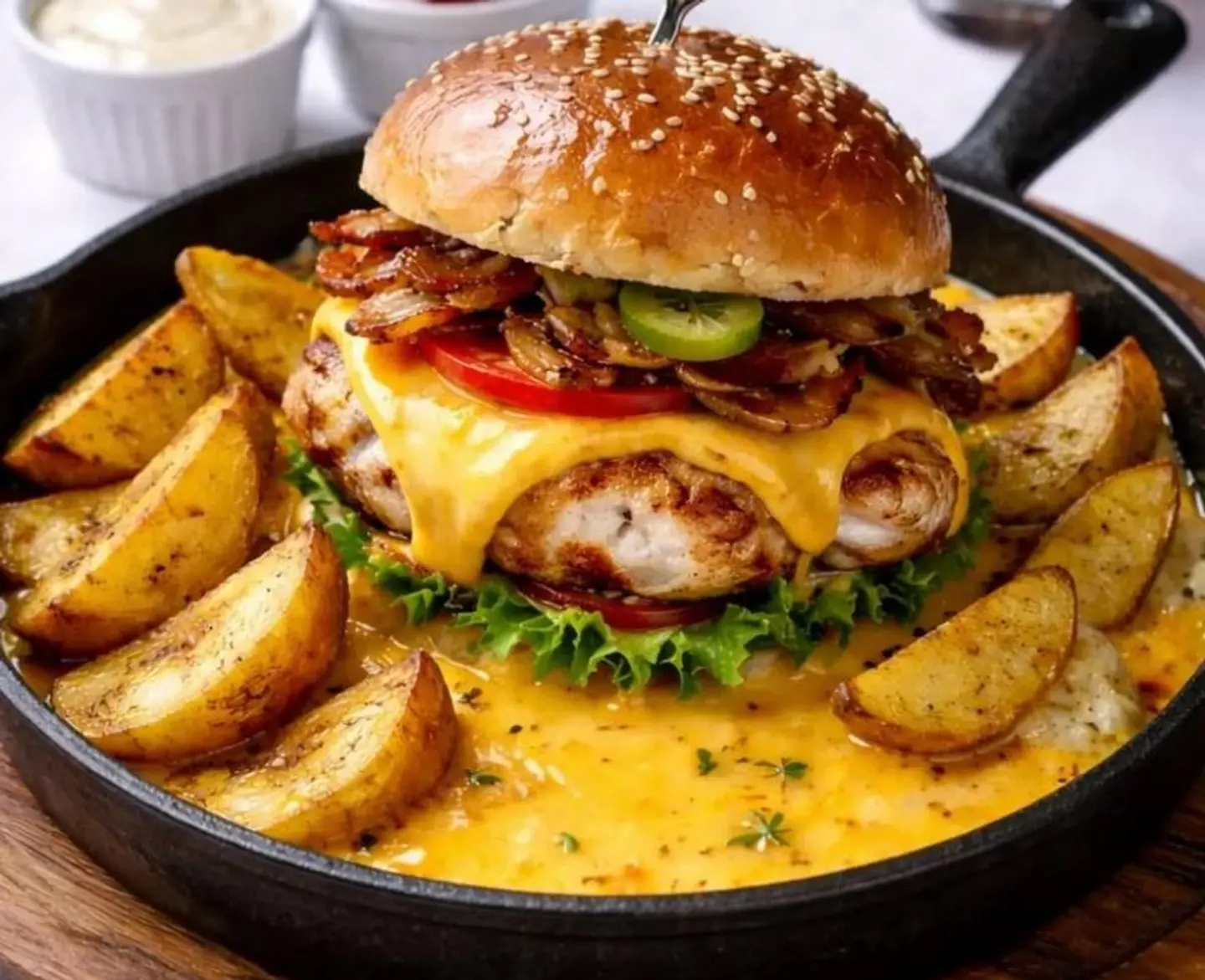 Chicken Burger