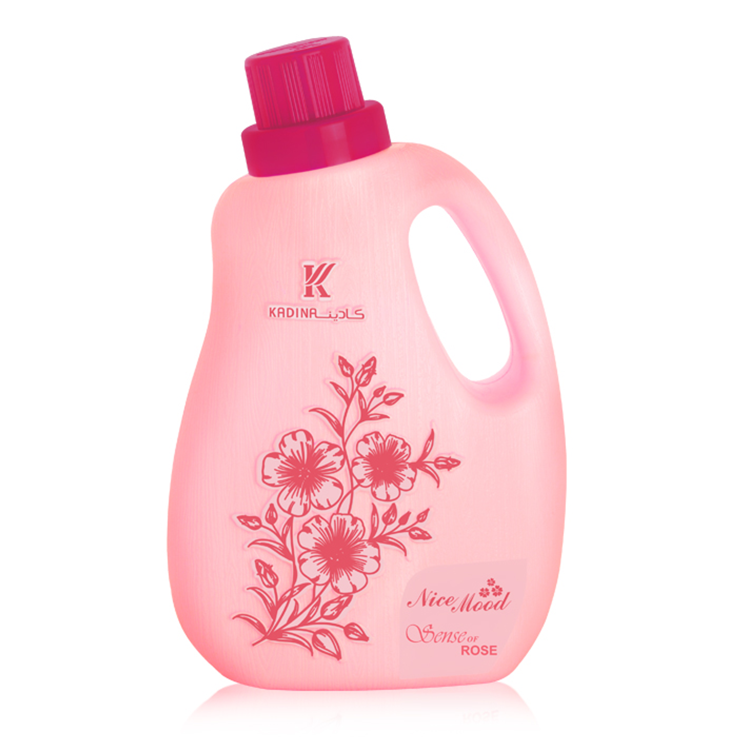 Al Dakheel Oud Kadina Sense Of Rose 1500 Ml