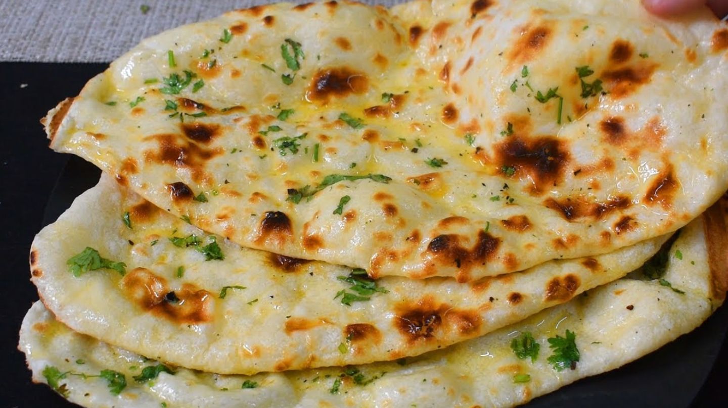 Special Biryanista Naan