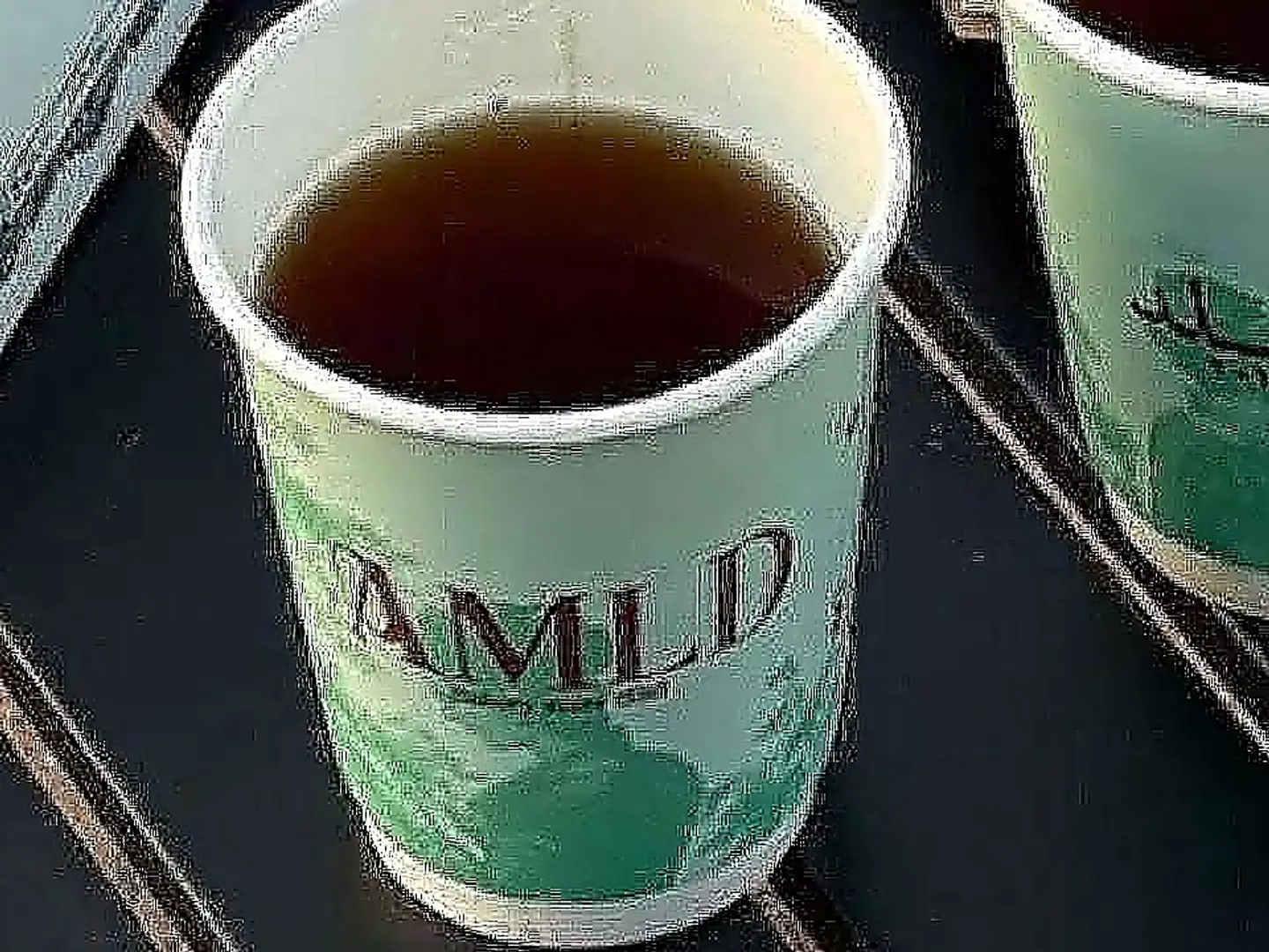 Coffe Of The Day Hot
