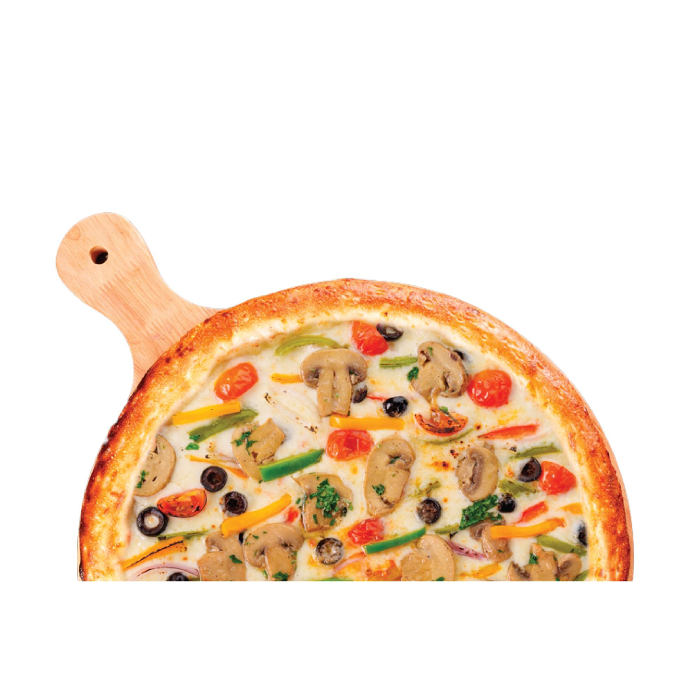 Vegetable Pizza