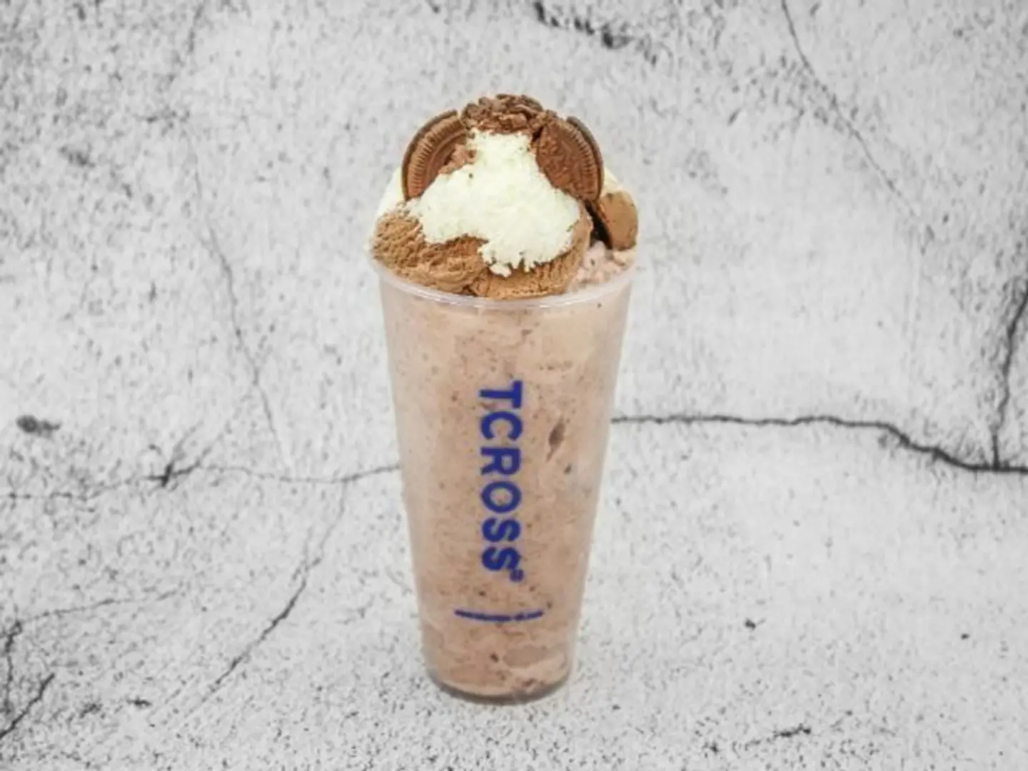 Oreo Milkshake