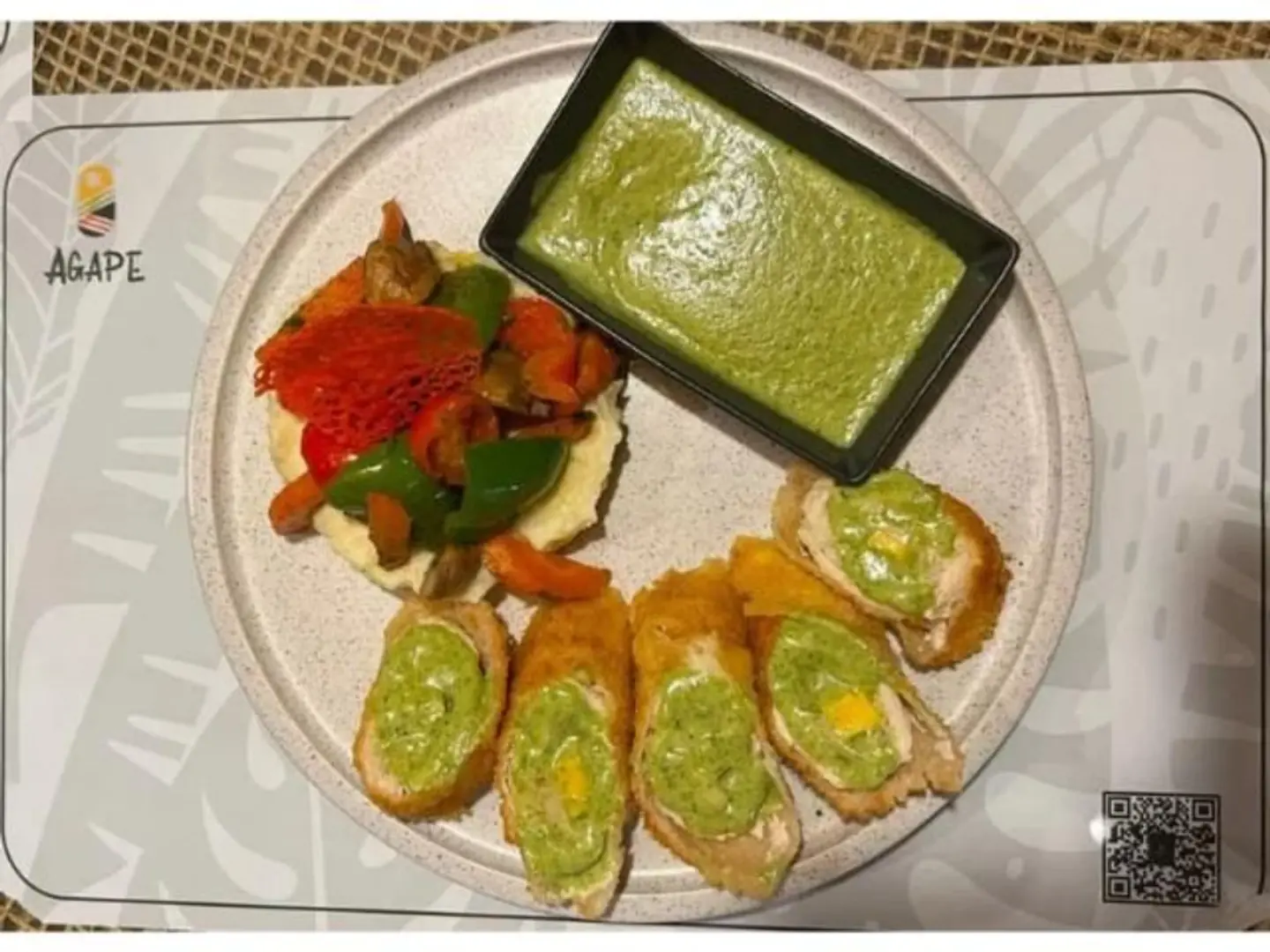 دجاج كوردن بلو