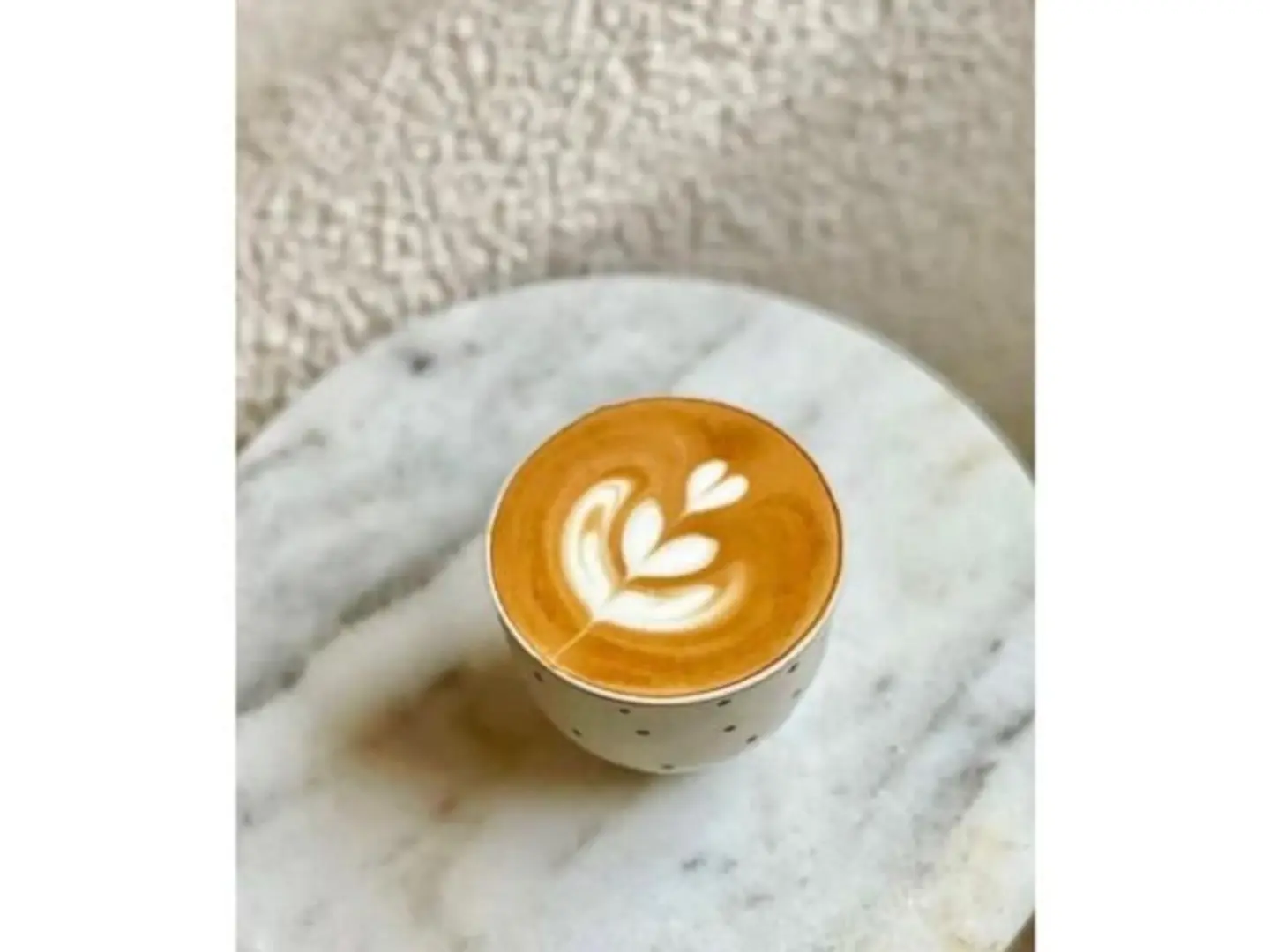 Latte Hot