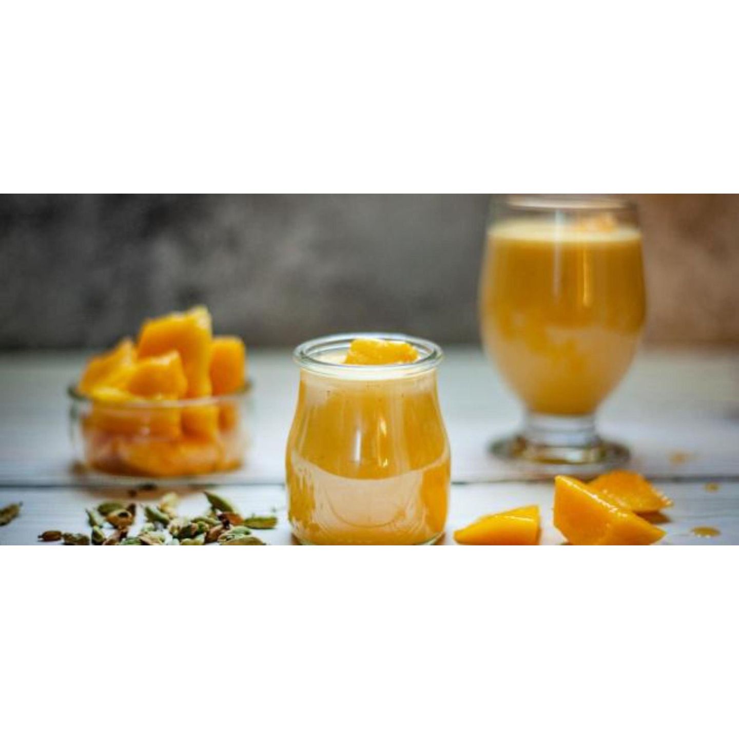 Mango Smoothie