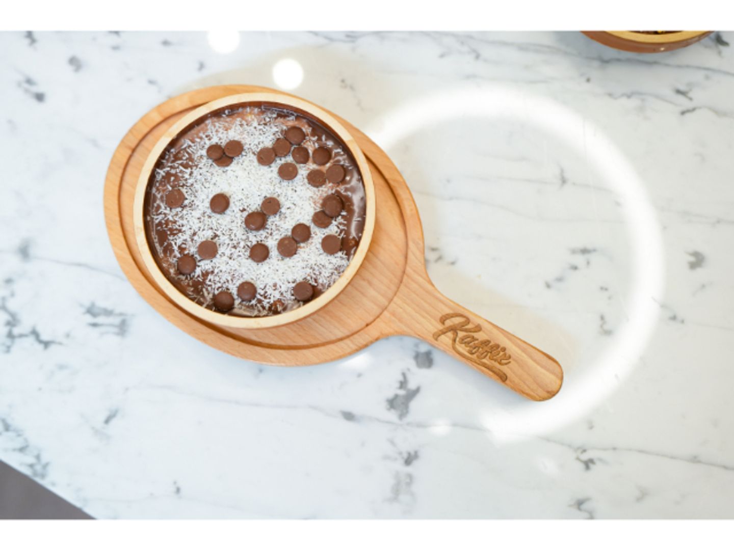 Coconut Cream Casserole