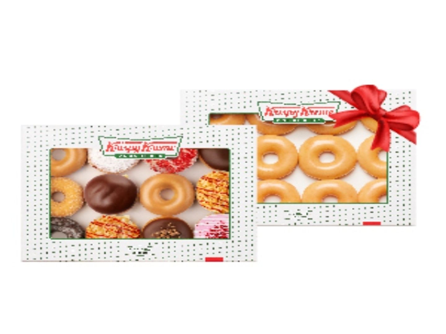 Assorted Dozen + 1 Sar Original Glazed Dozen