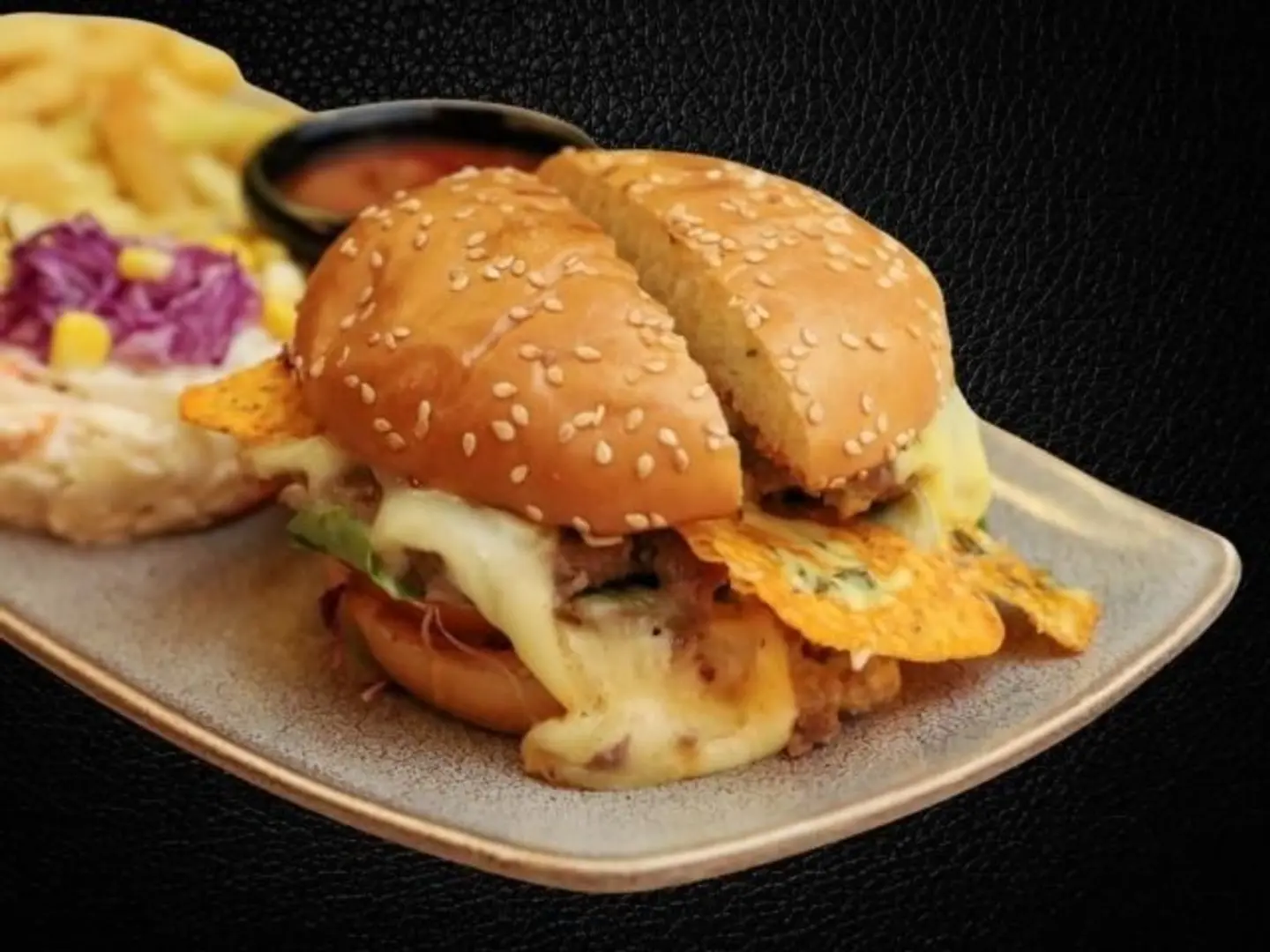 Combo Nachos