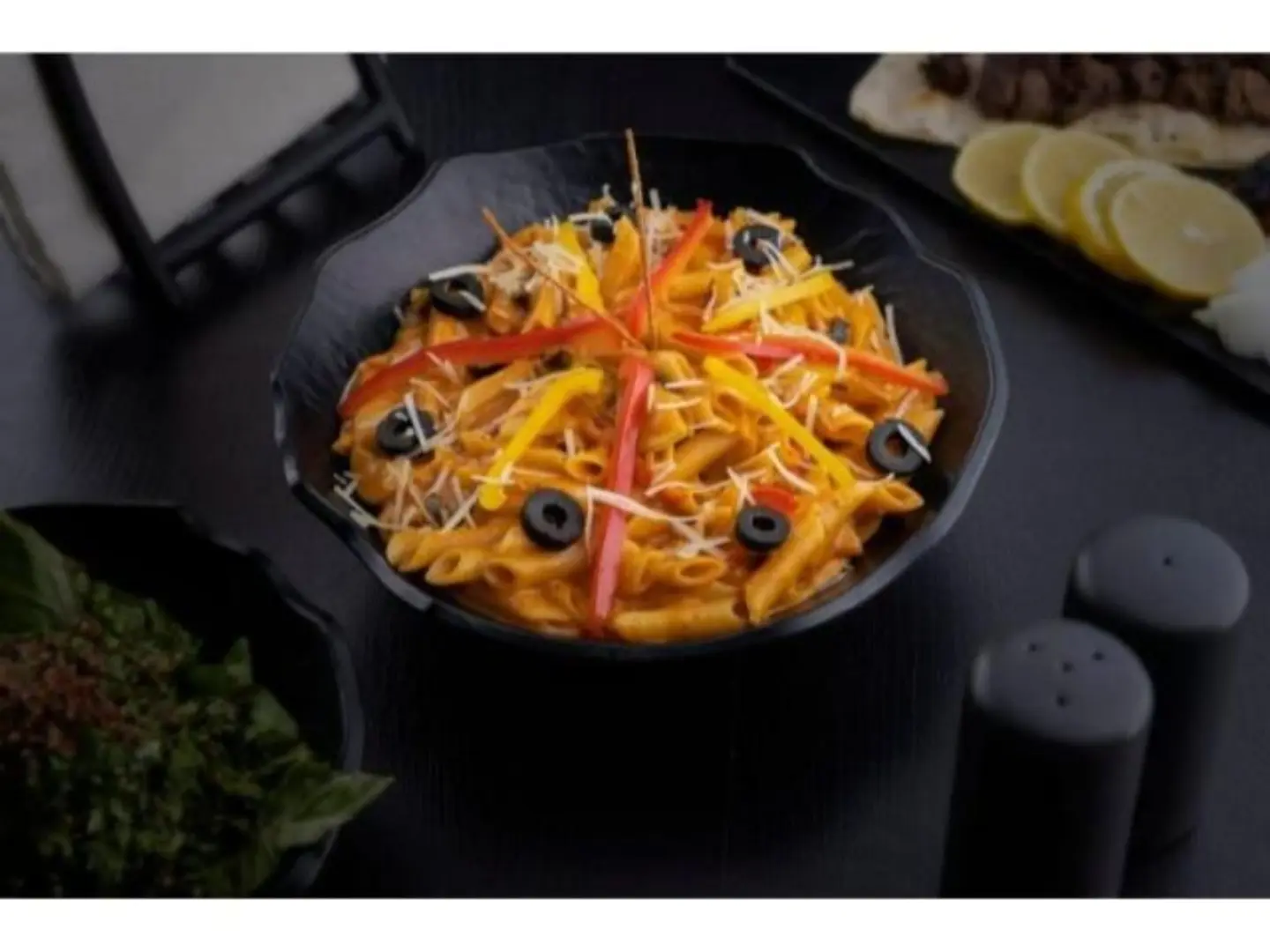 Mixed Pasta