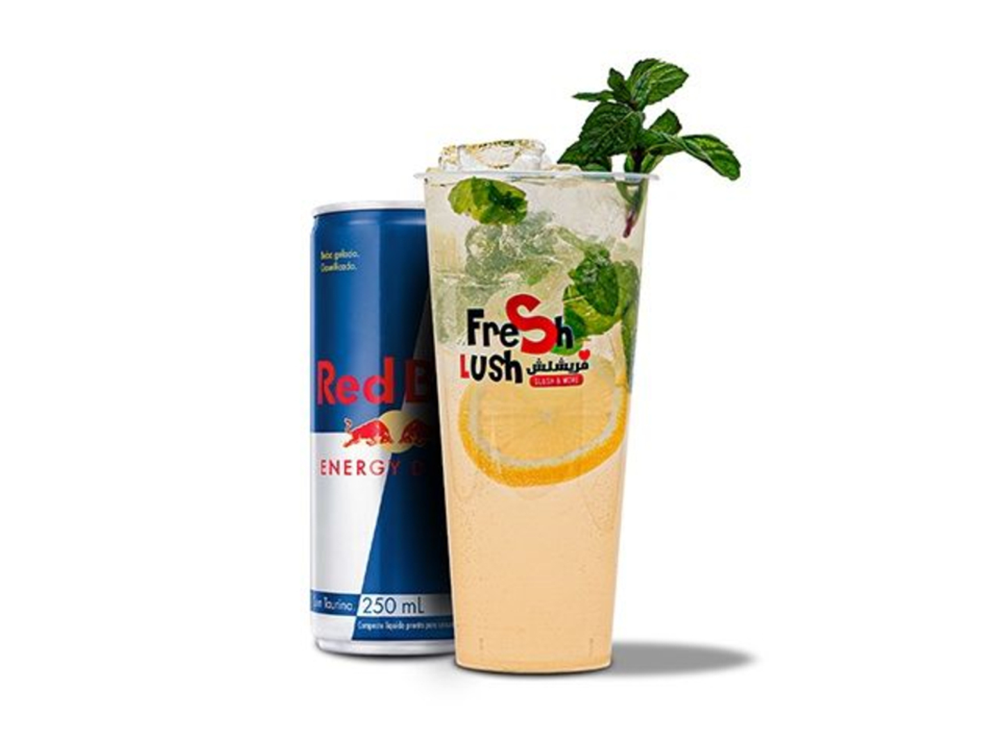 Sweeto Mojito Energy