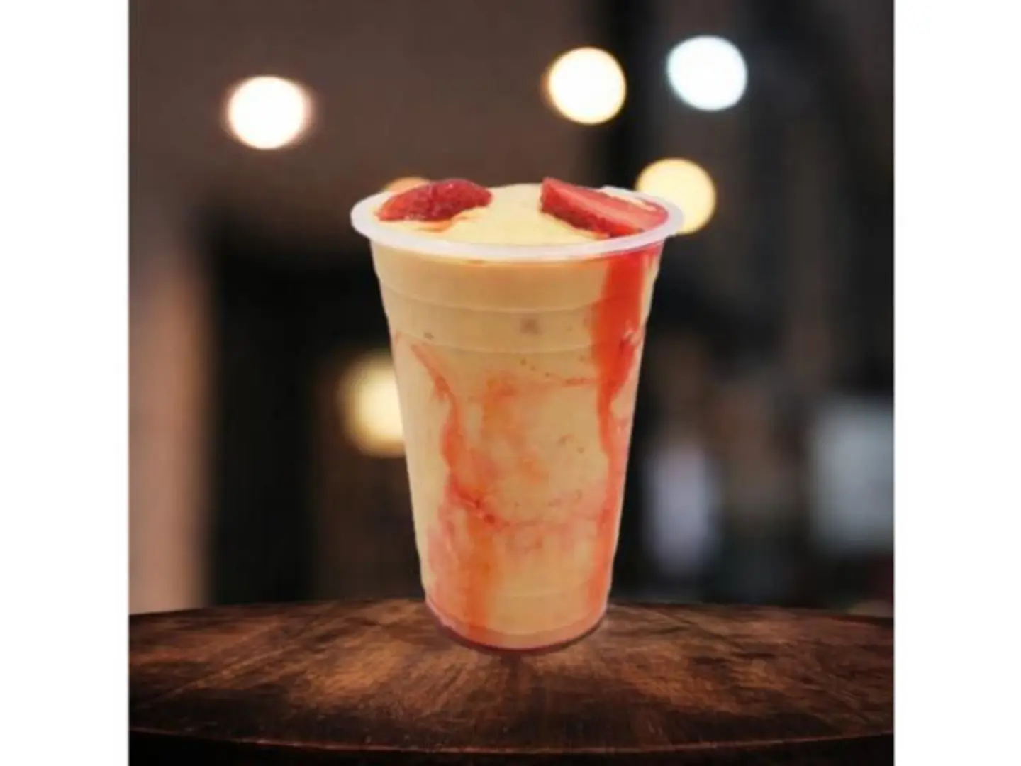 Strawberry Cocktail