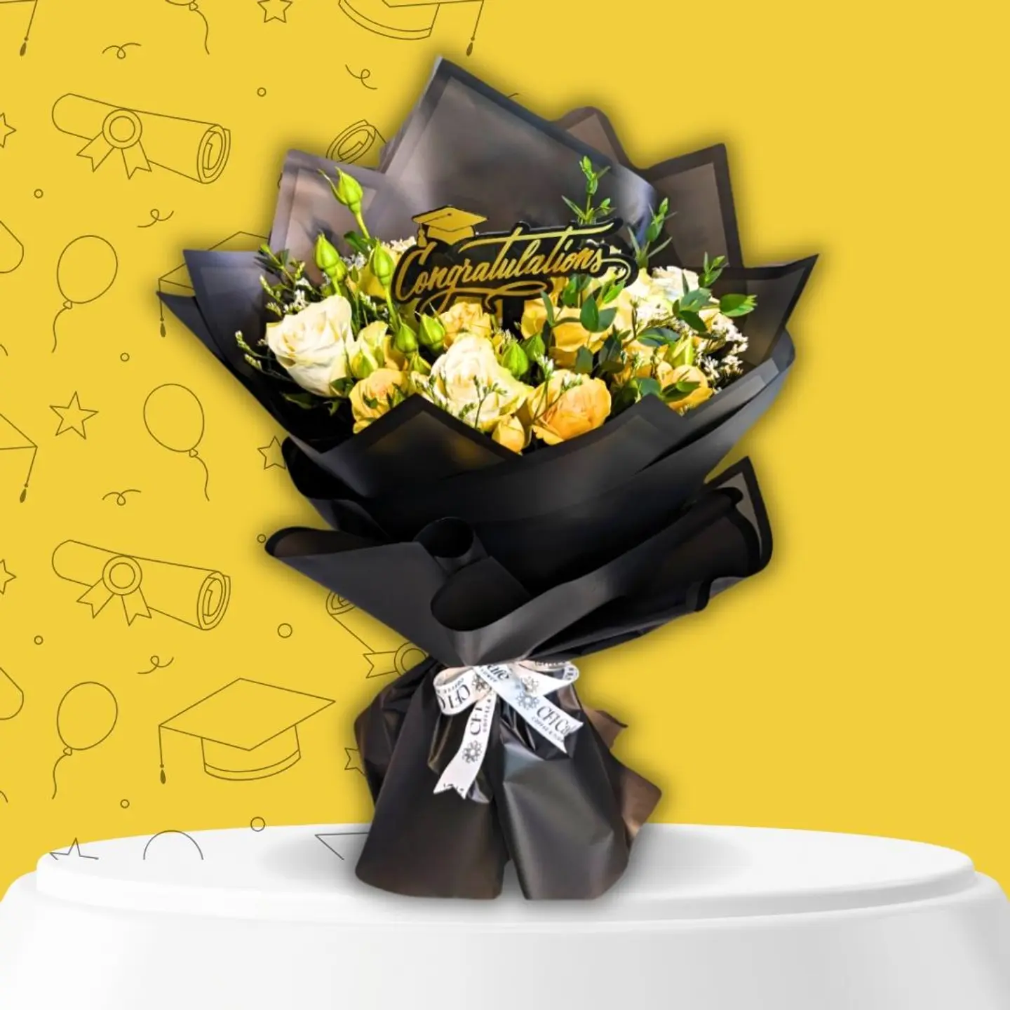 Graduation Bouquet