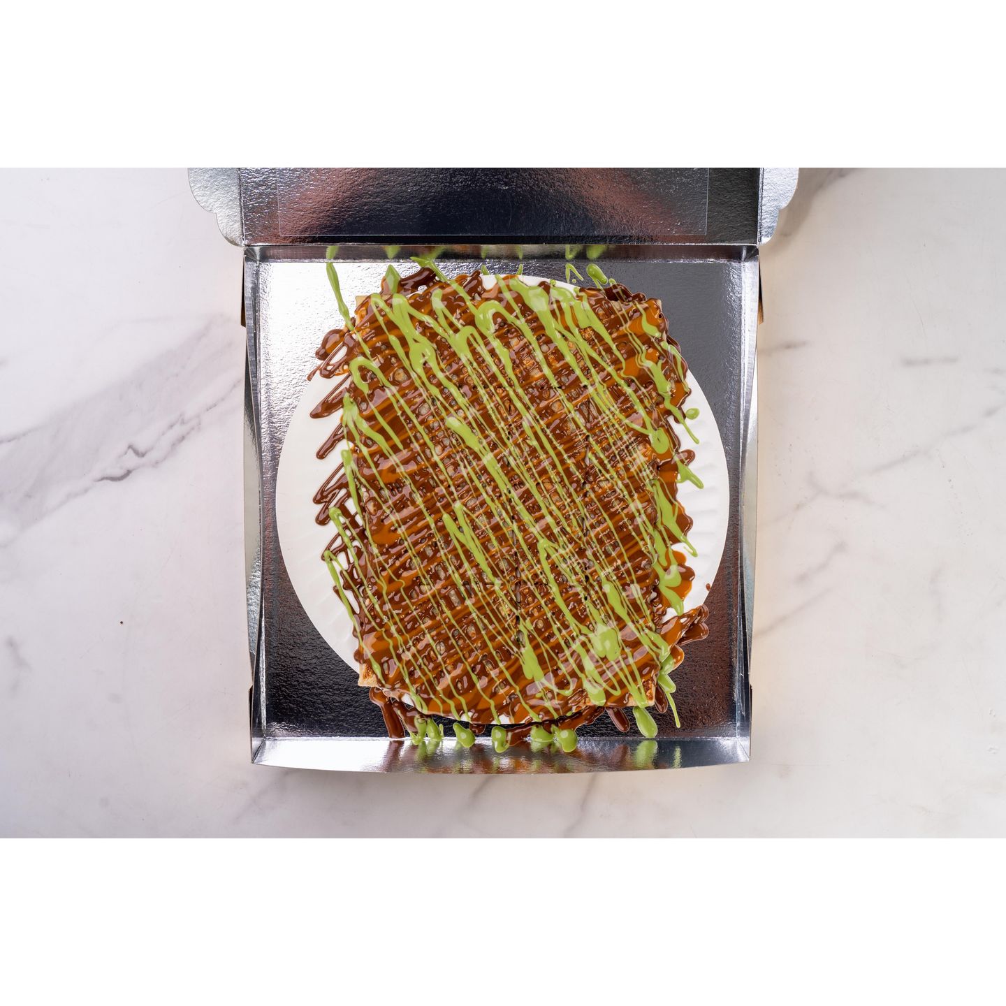 Mix Crepe