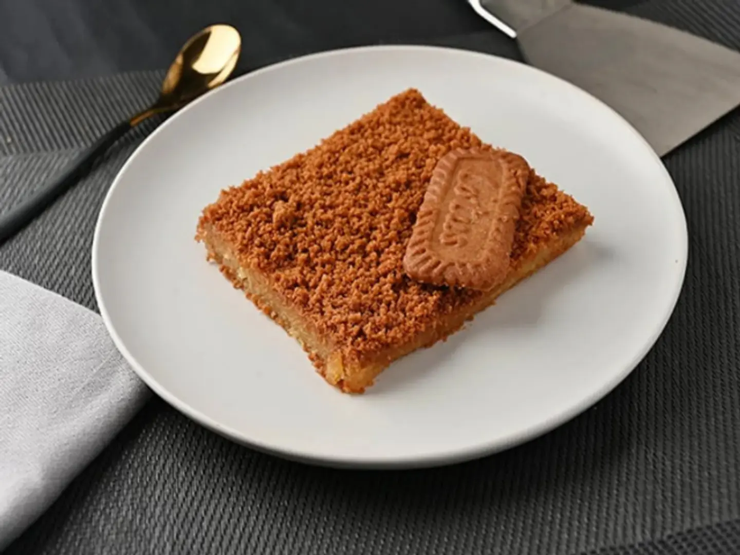 بسبوسة باللوتس - ربع كيلو