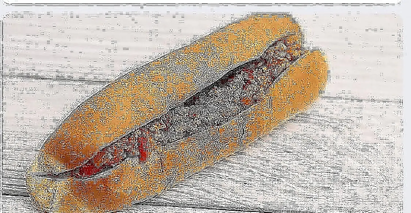 لحم مفروم بالجبن صامولي