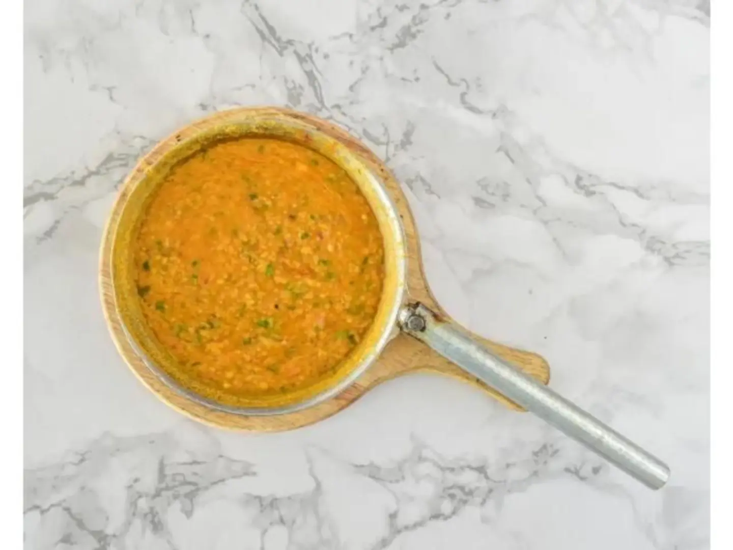 Lentils With Eggs