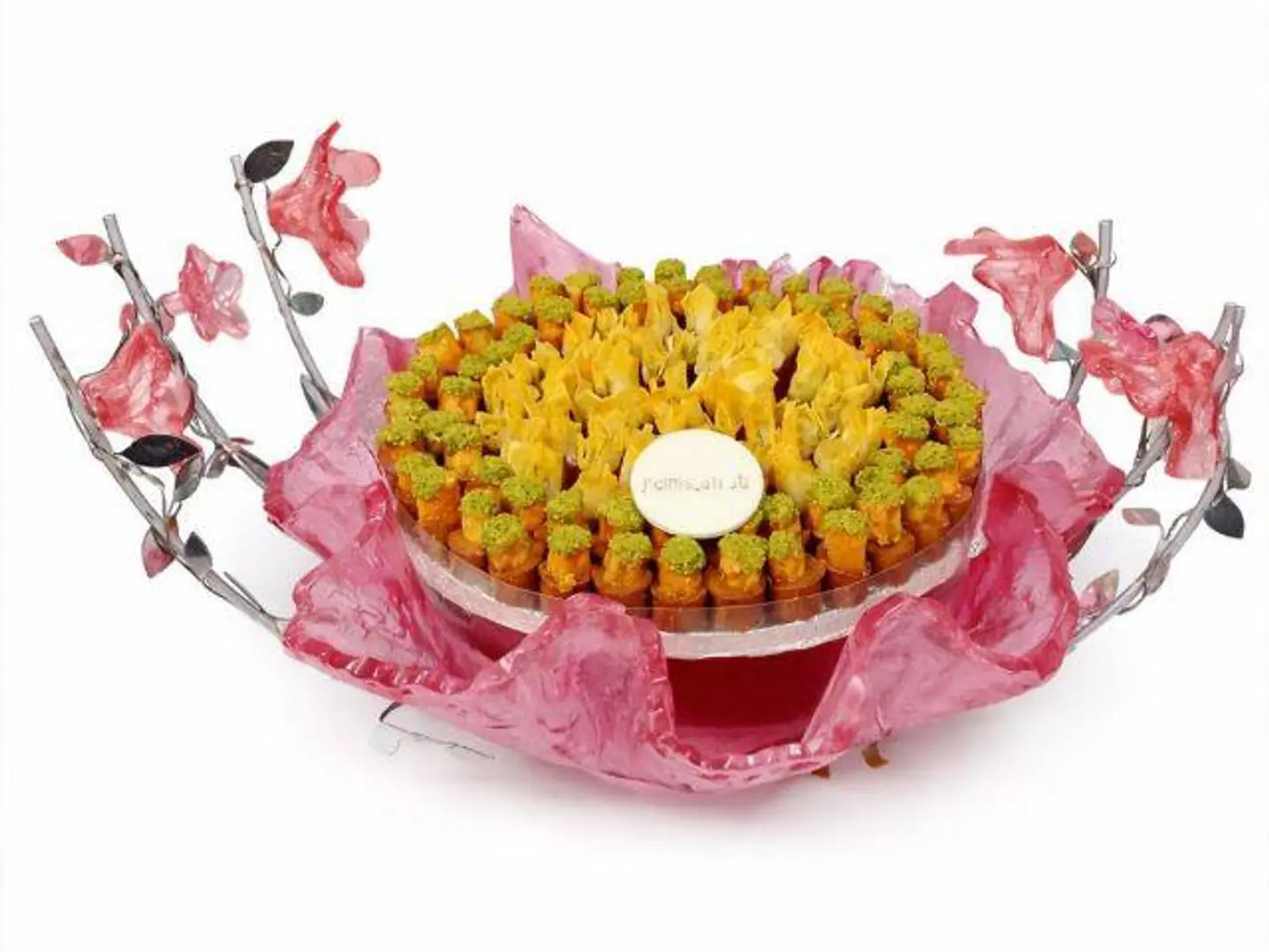 Luxury Eid Hospitality Tray