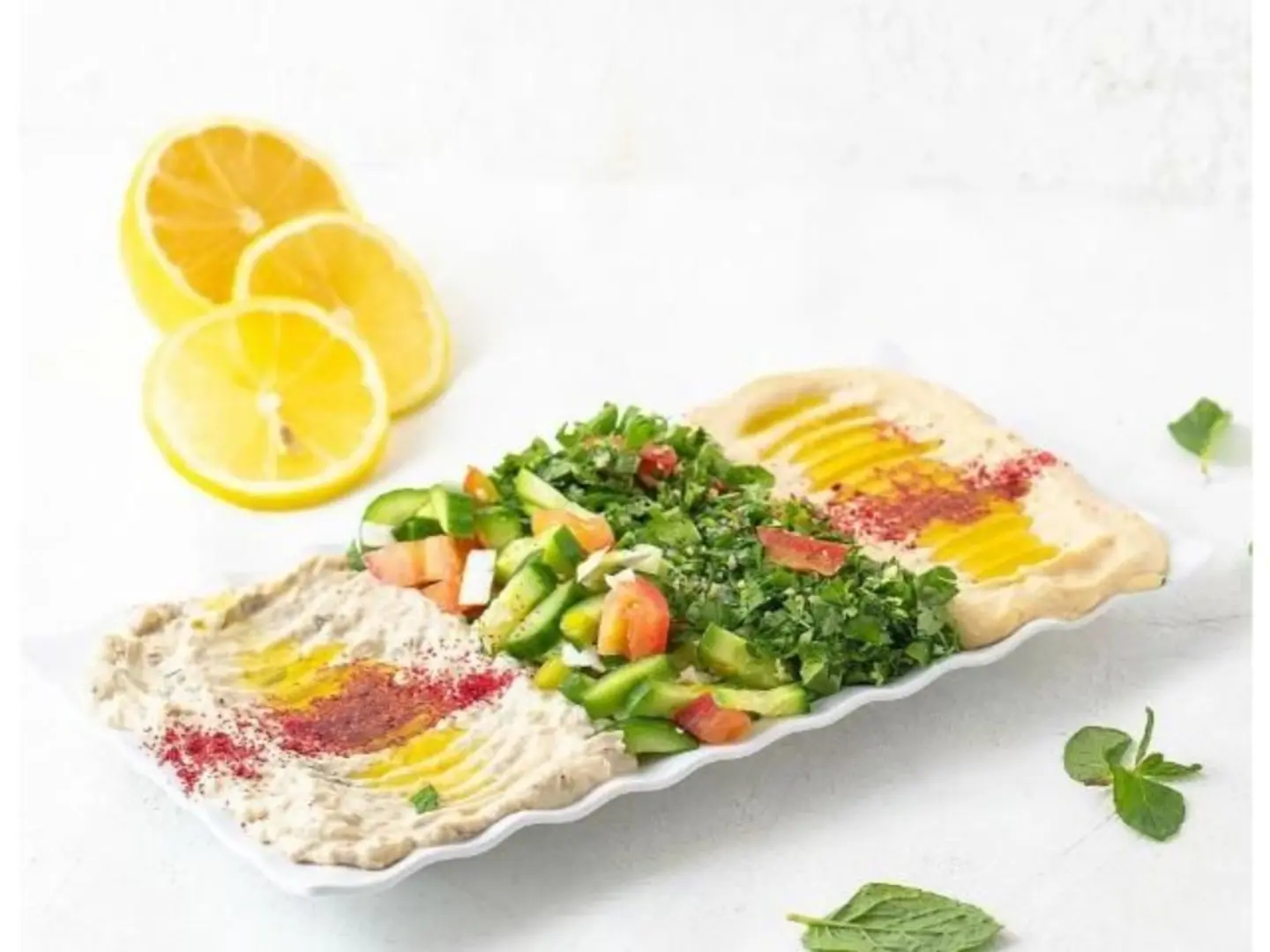 مقبلات مشكل