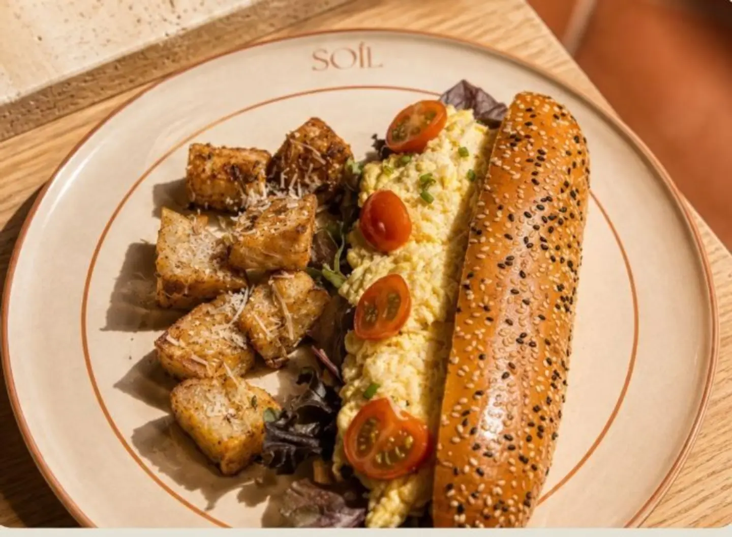 Egg Sandwich