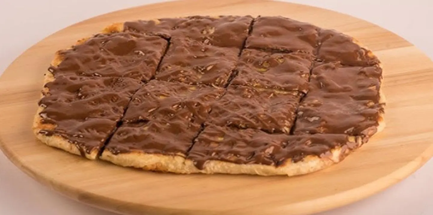 تميس نوتيلا بالمكسرات
