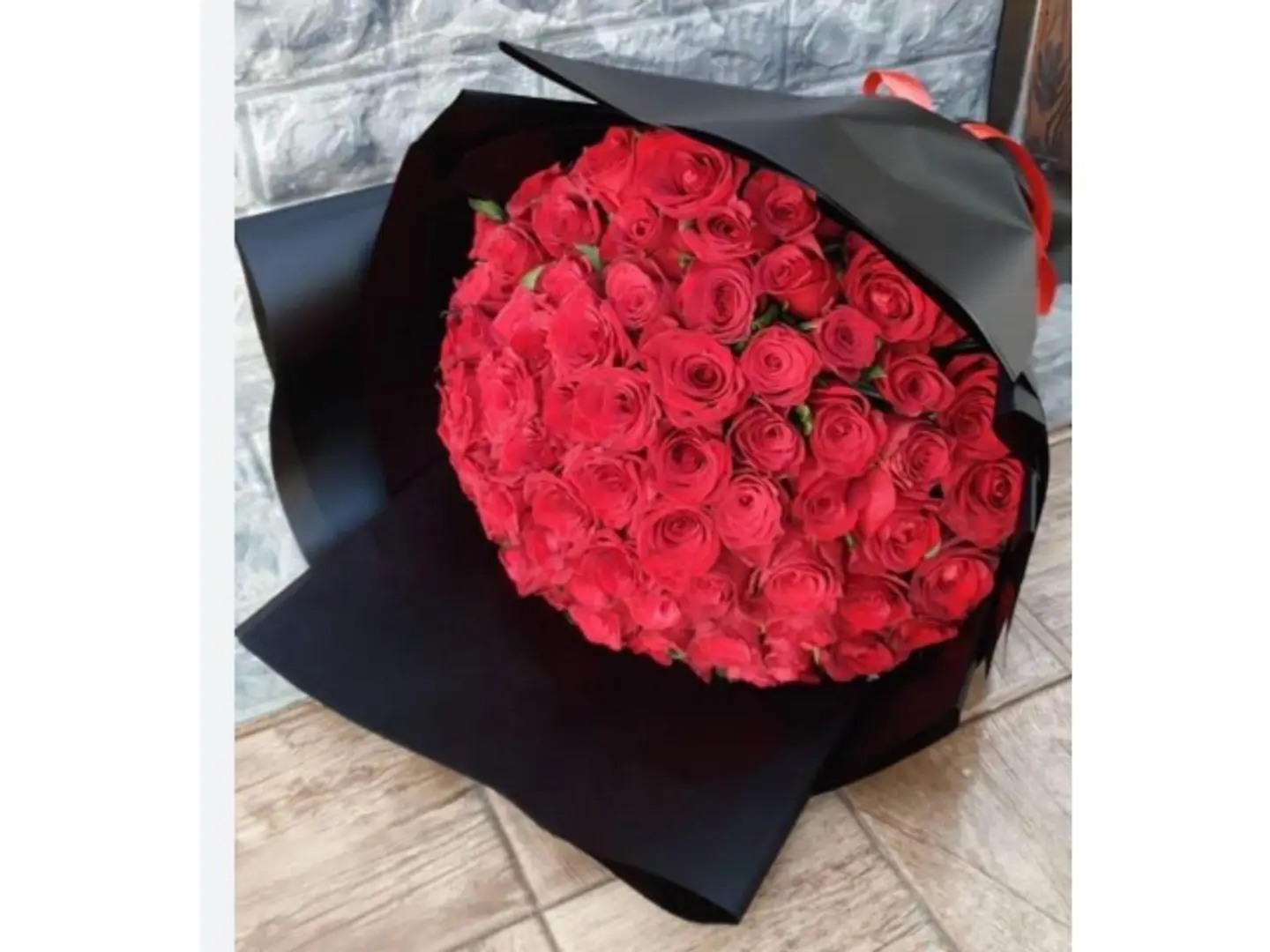 باقه احمر ساميه 6